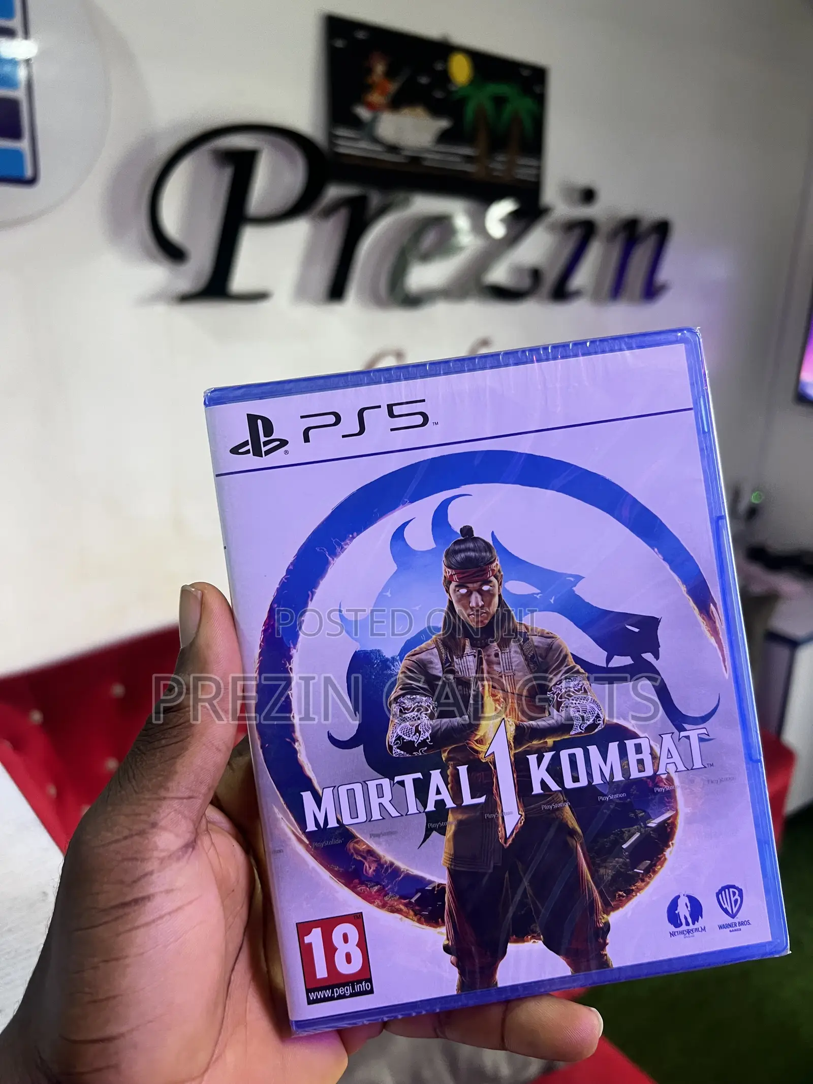 Mortal Kombat 1