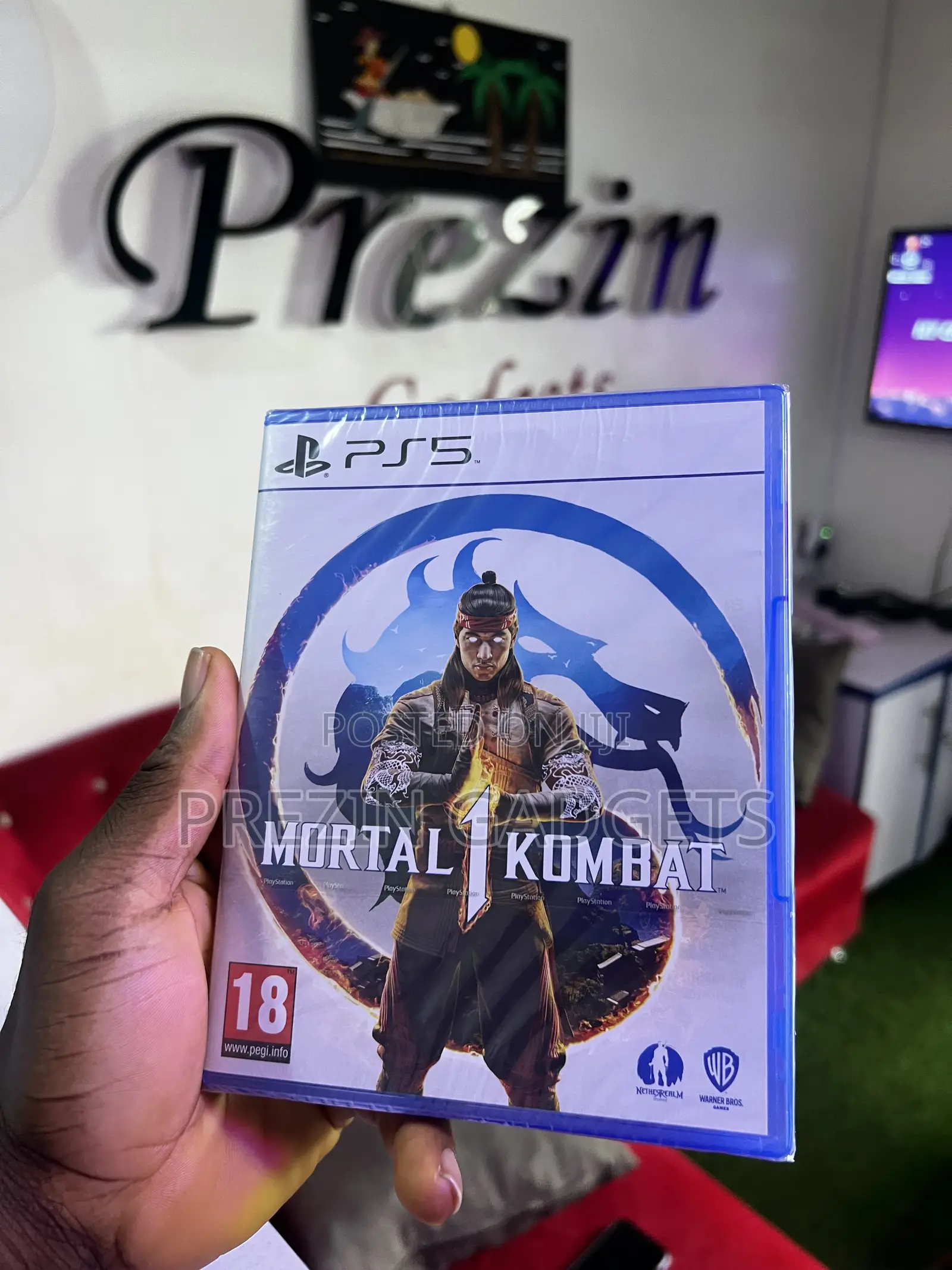 Mortal Kombat 1