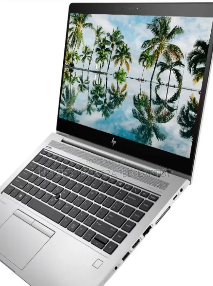 New Laptop HP EliteBook 840 G3 4GB Intel Core i3 SSD 256GB
