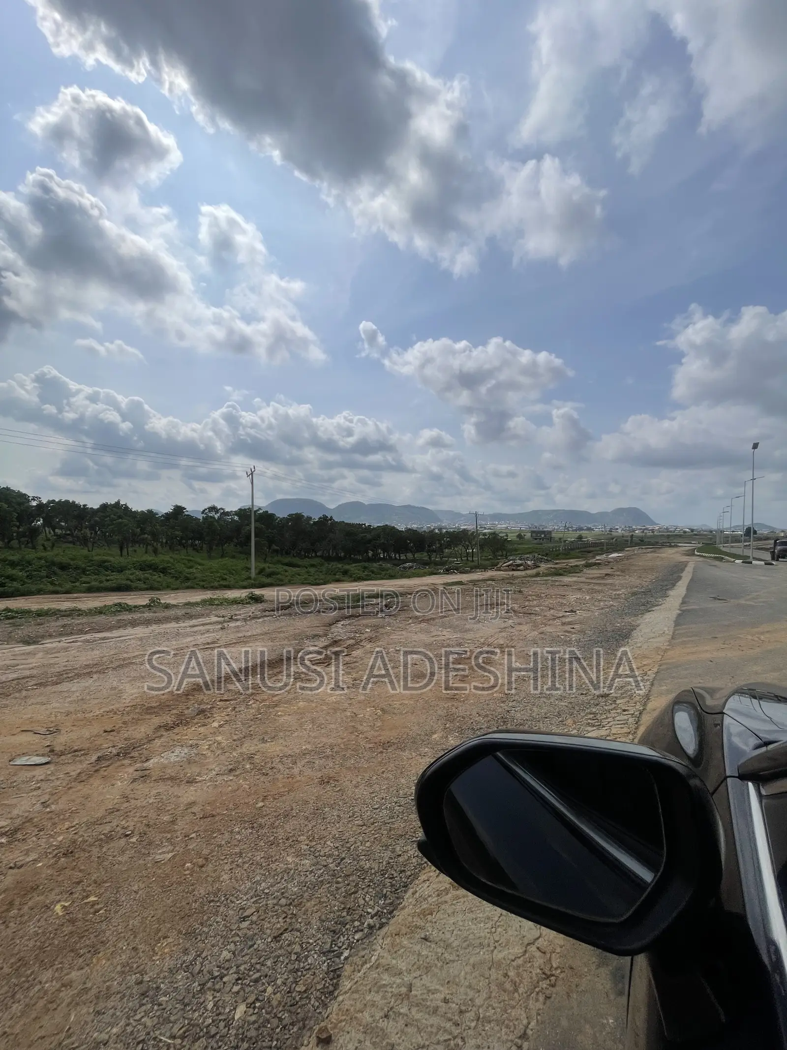 5,Hectares of Mixed Use at Karsana Abuja Nigeria