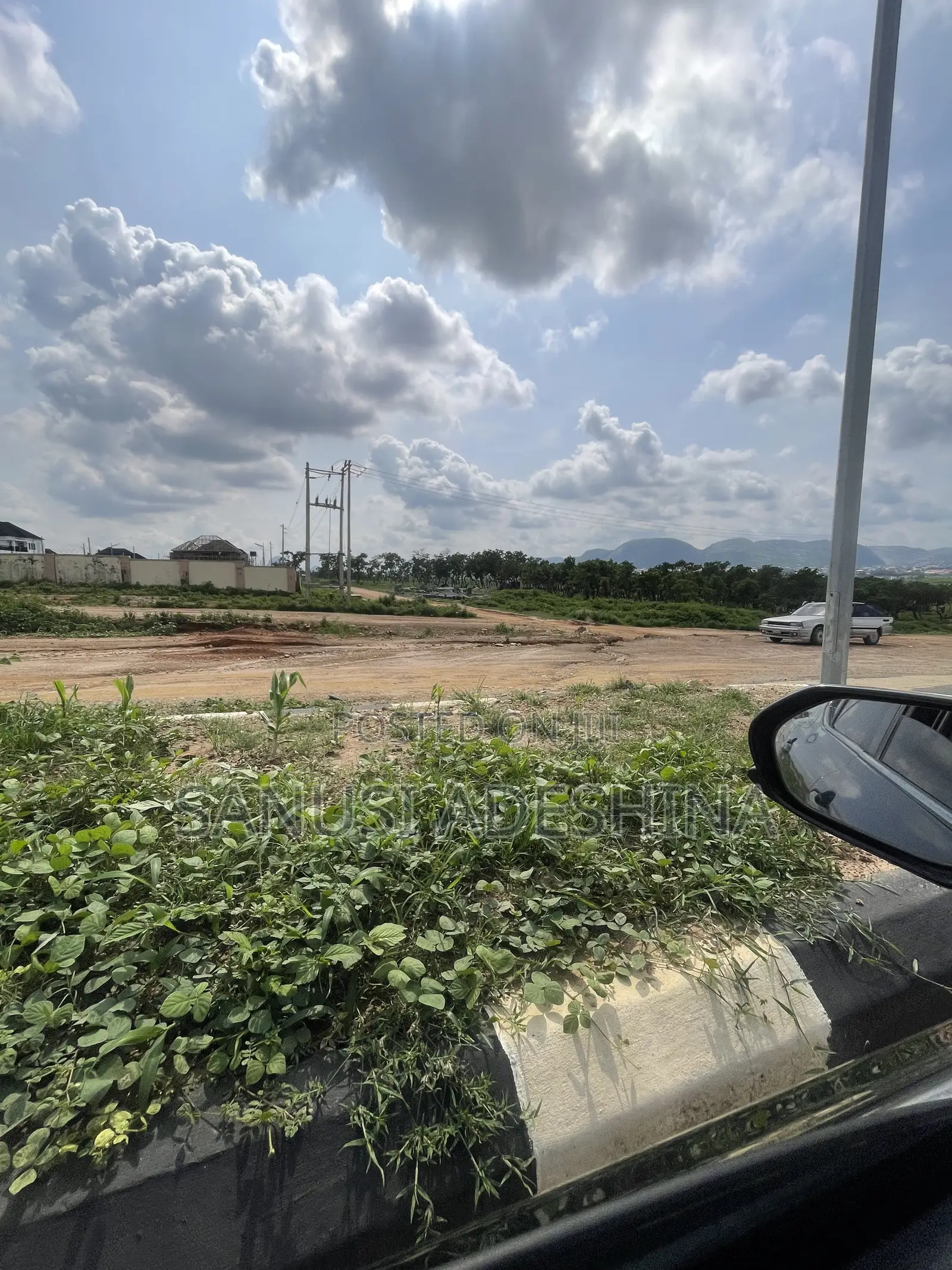 5,Hectares of Mixed Use at Karsana Abuja Nigeria
