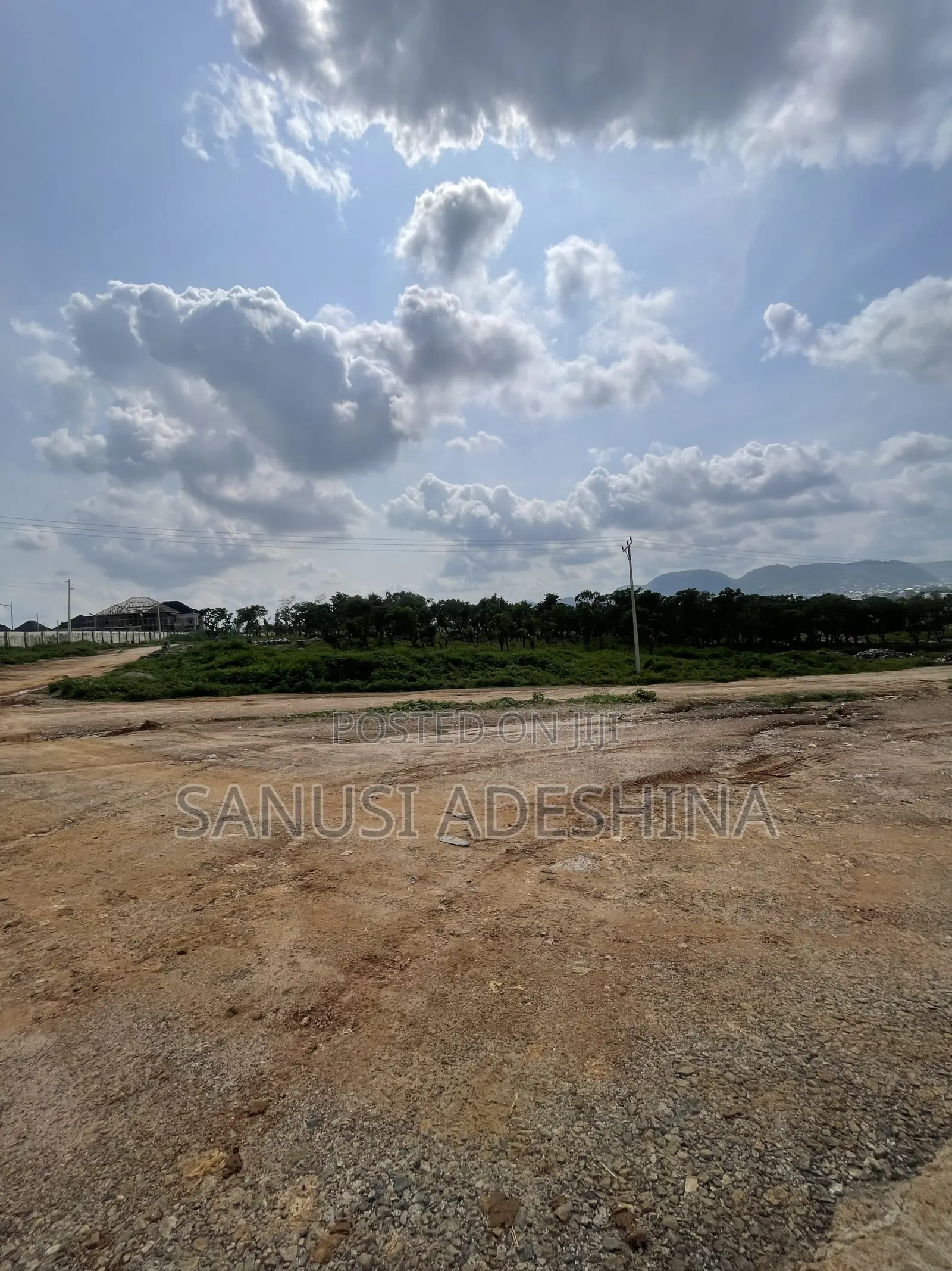 5,Hectares of Mixed Use at Karsana Abuja Nigeria