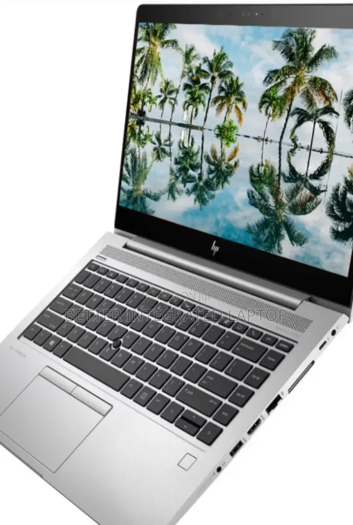 New Laptop HP EliteBook 840 G3 4GB Intel Core i3 SSD 256GB
