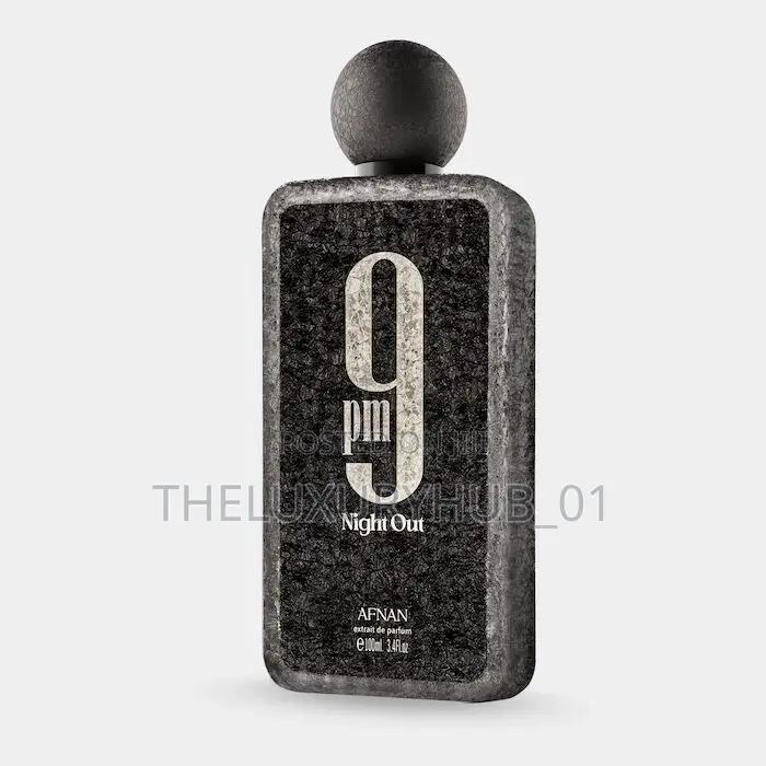 Original 100ml 9pm Night Out Perfume