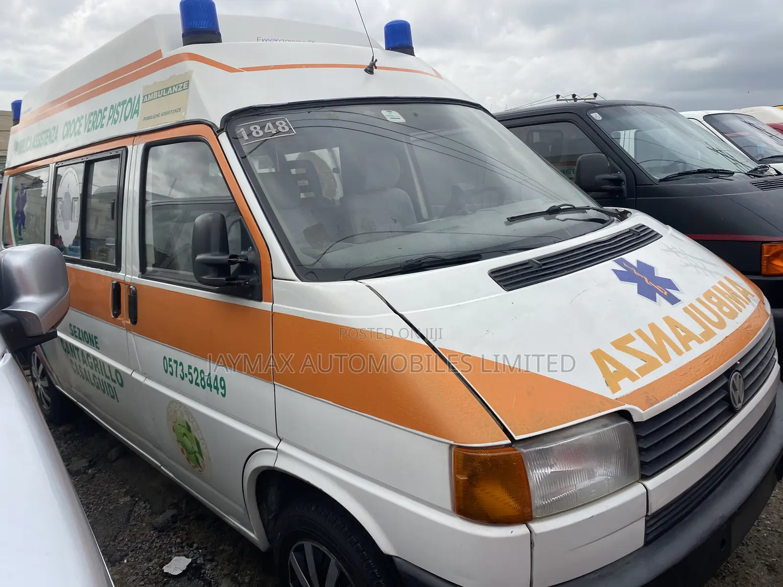 Volkswagen Transporter 2005