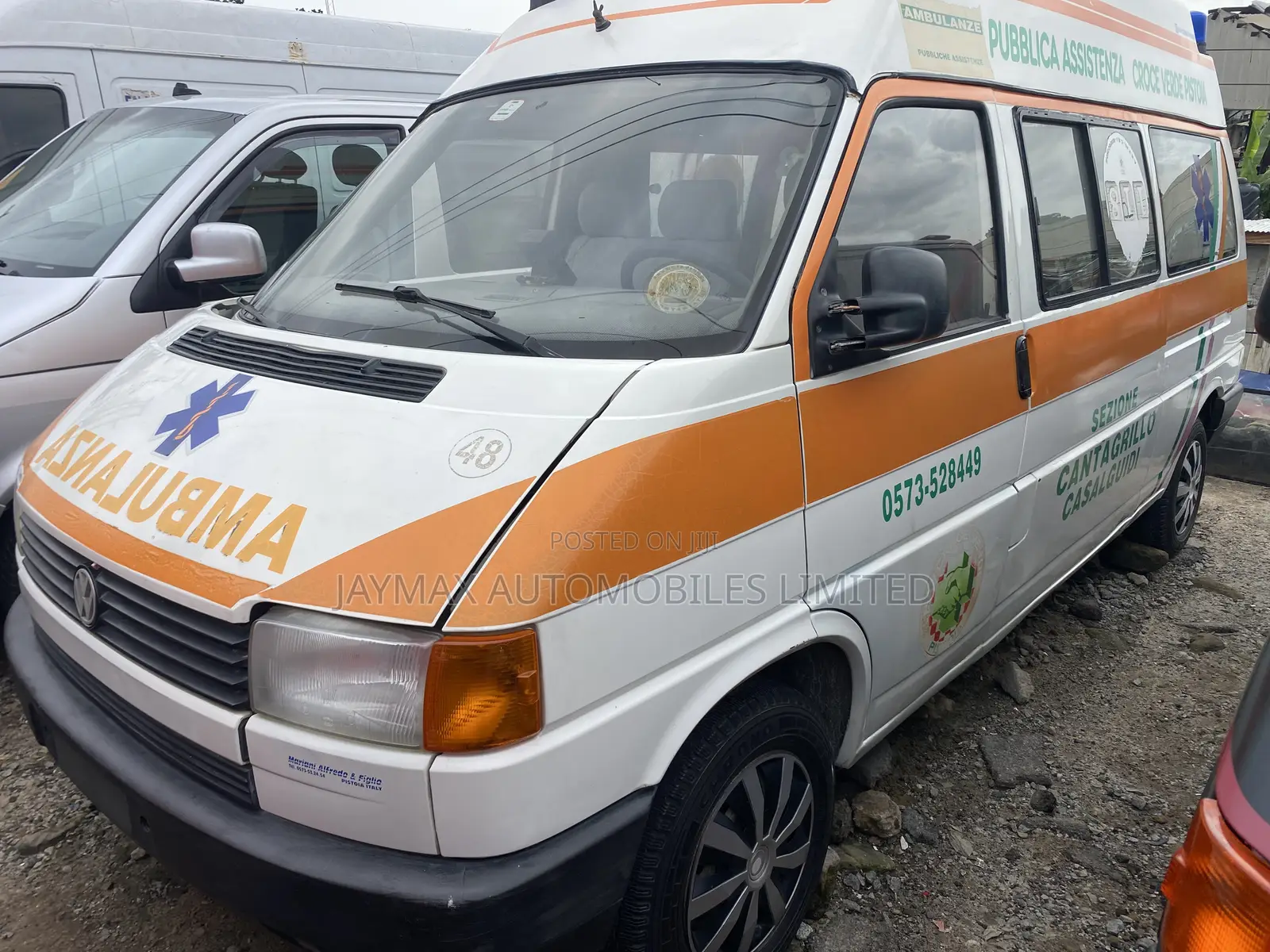 Volkswagen Transporter 2005