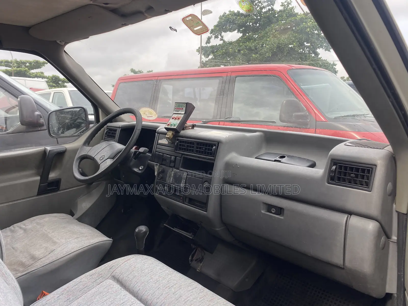 Volkswagen Transporter 2005