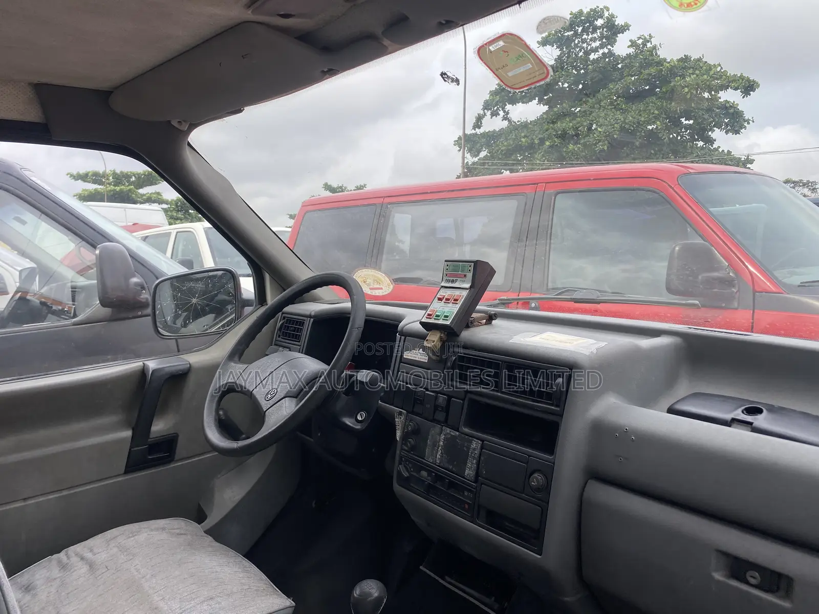 Volkswagen Transporter 2005