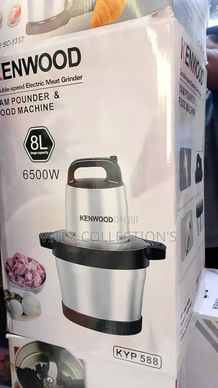 8L Yam Pounder