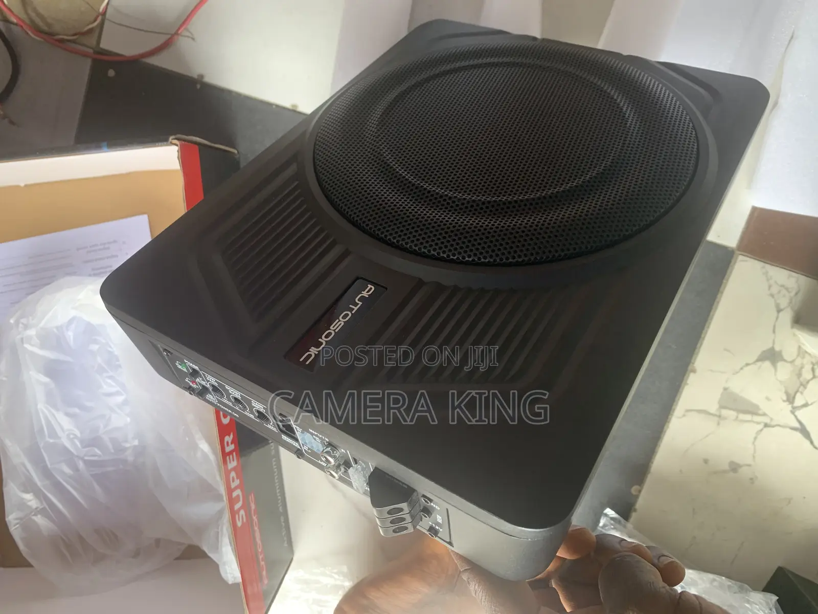 Car Under Seat Woofer Wit Quality Bass