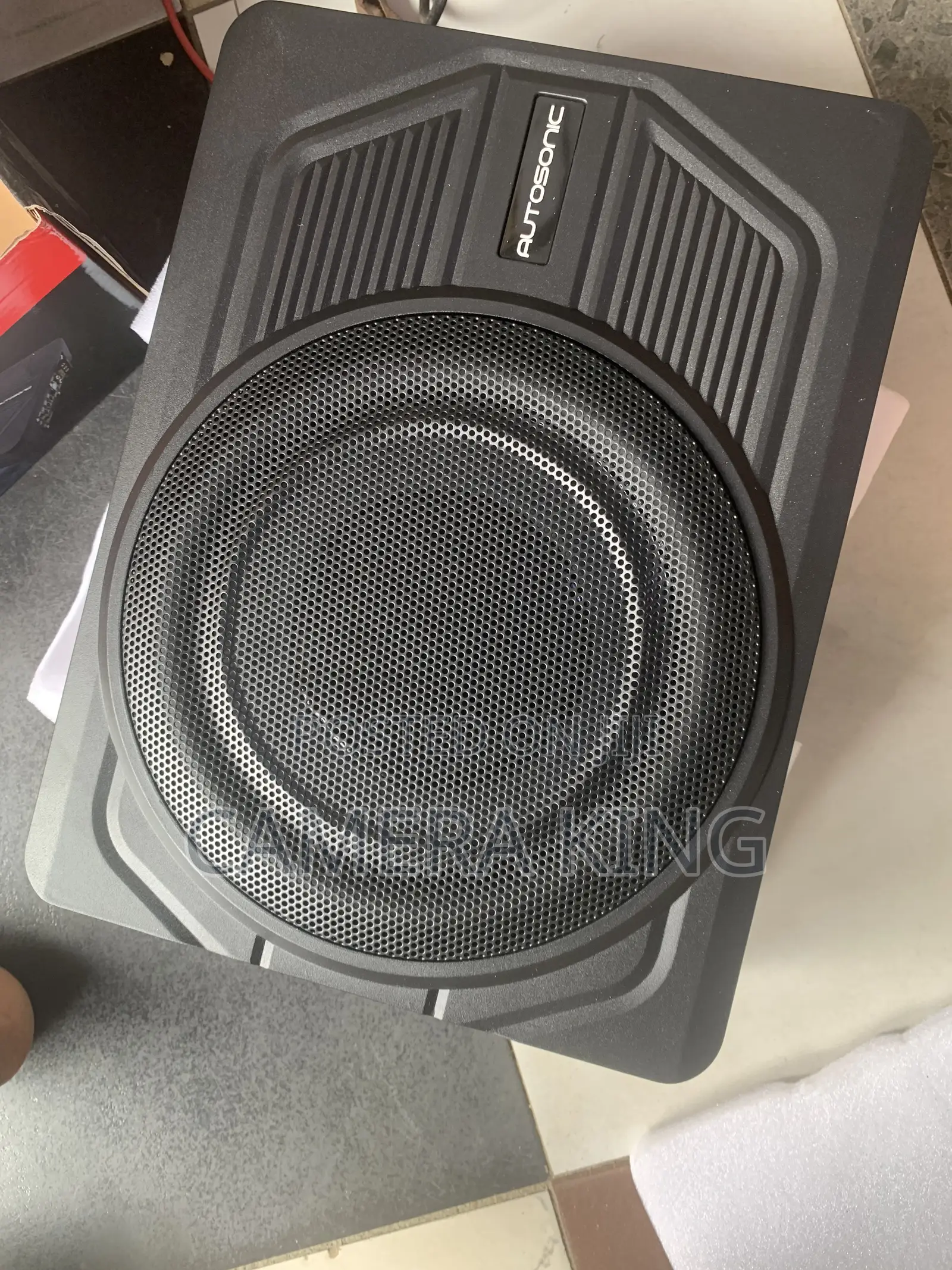 Car Under Seat Woofer Wit Quality Bass