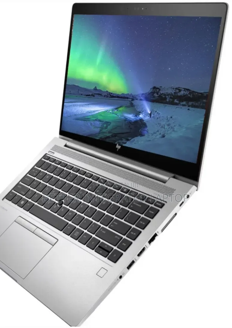 New Laptop HP EliteBook 2170P 4GB Intel Core i3 SSD 256GB