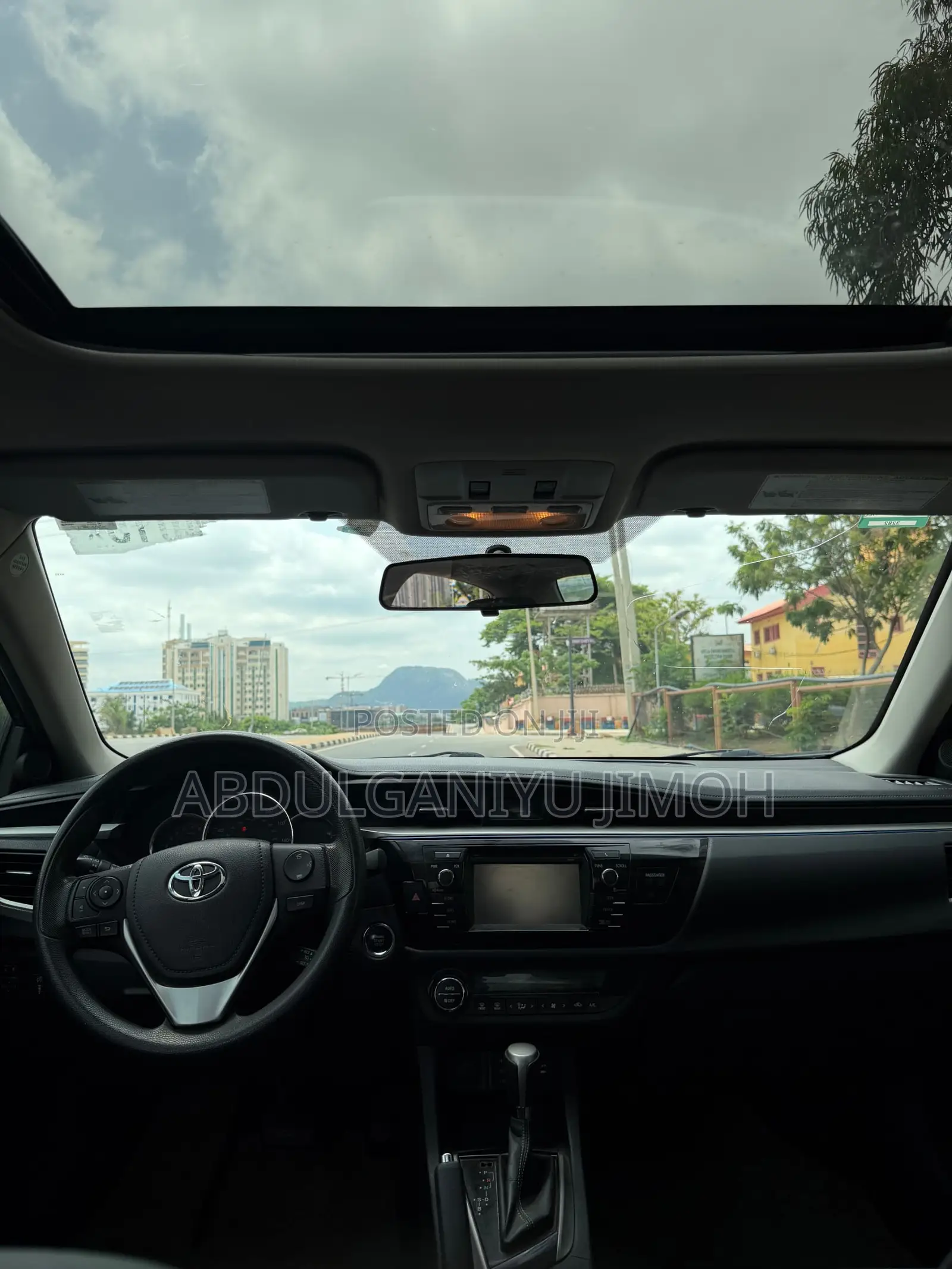 Toyota Corolla 2014
