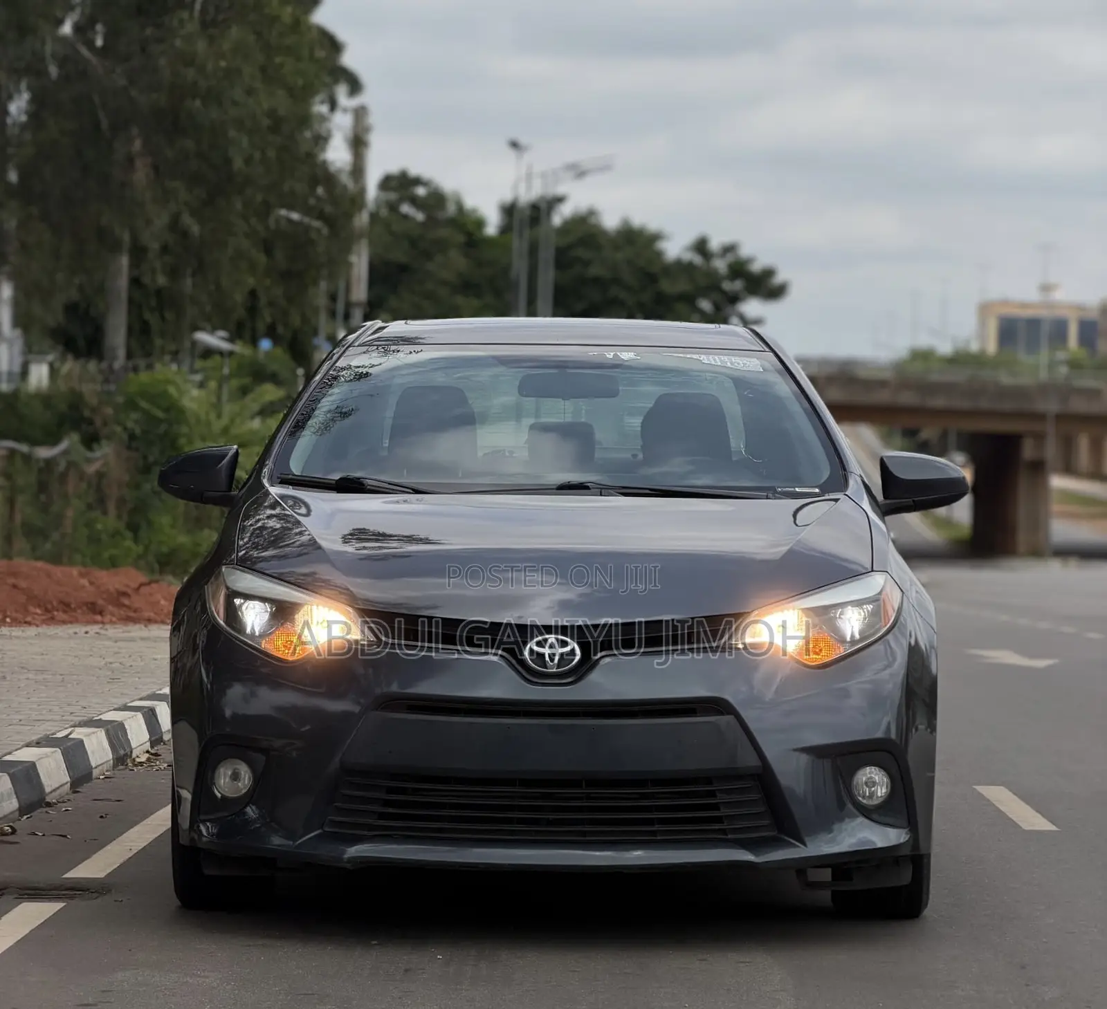 Toyota Corolla 2014