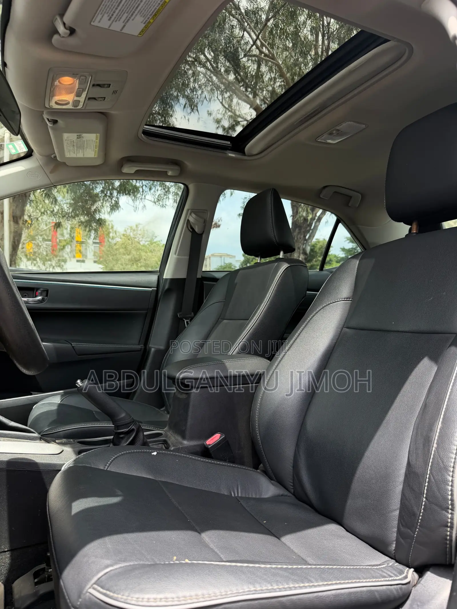 Toyota Corolla 2014