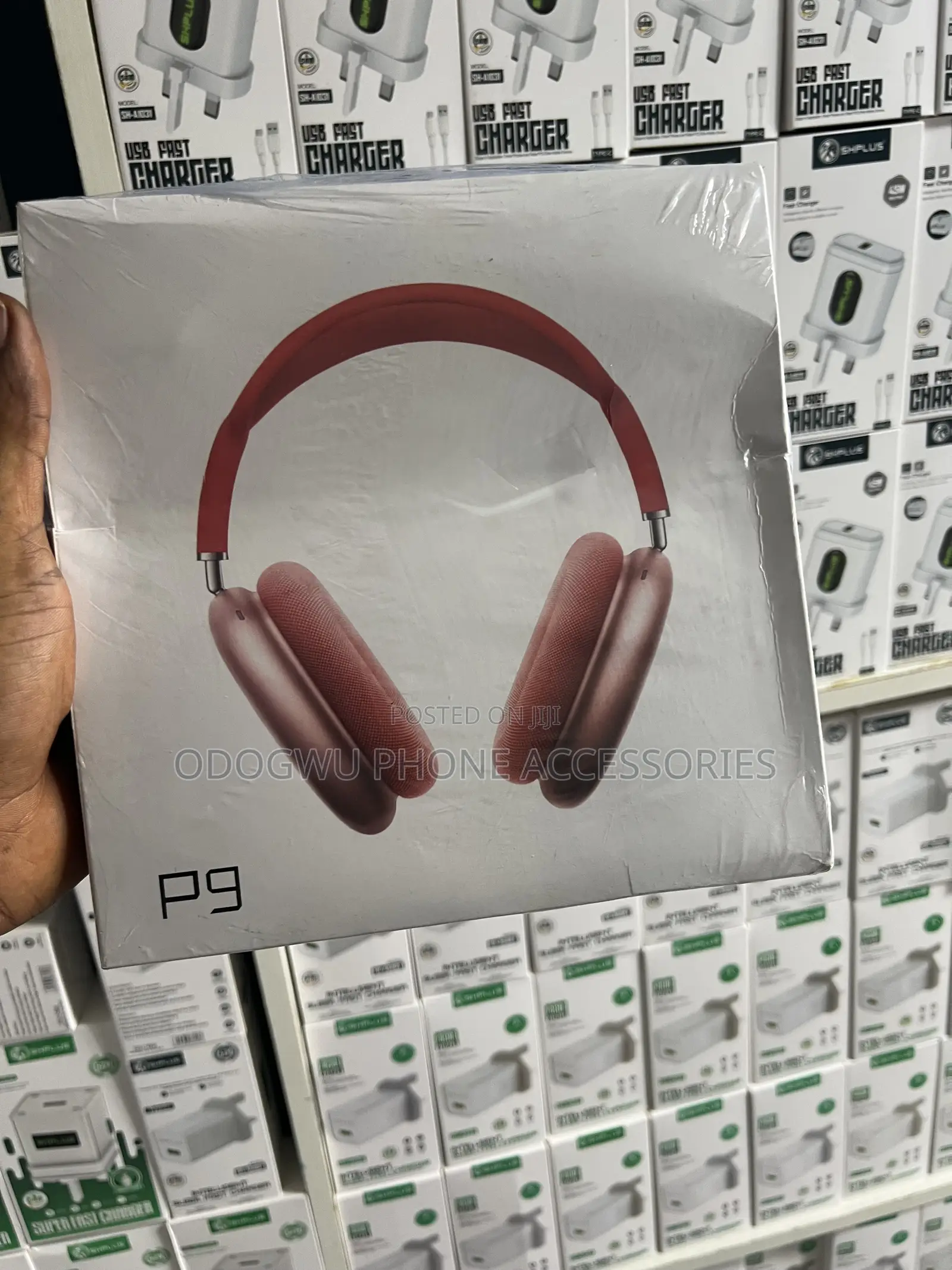 Headset P9