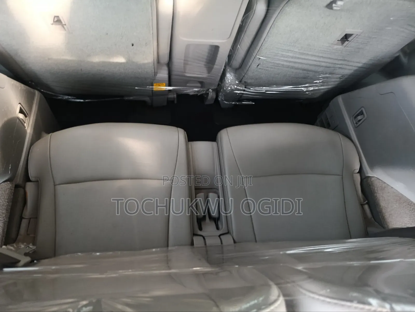 Toyota Highlander 2011 Silver
