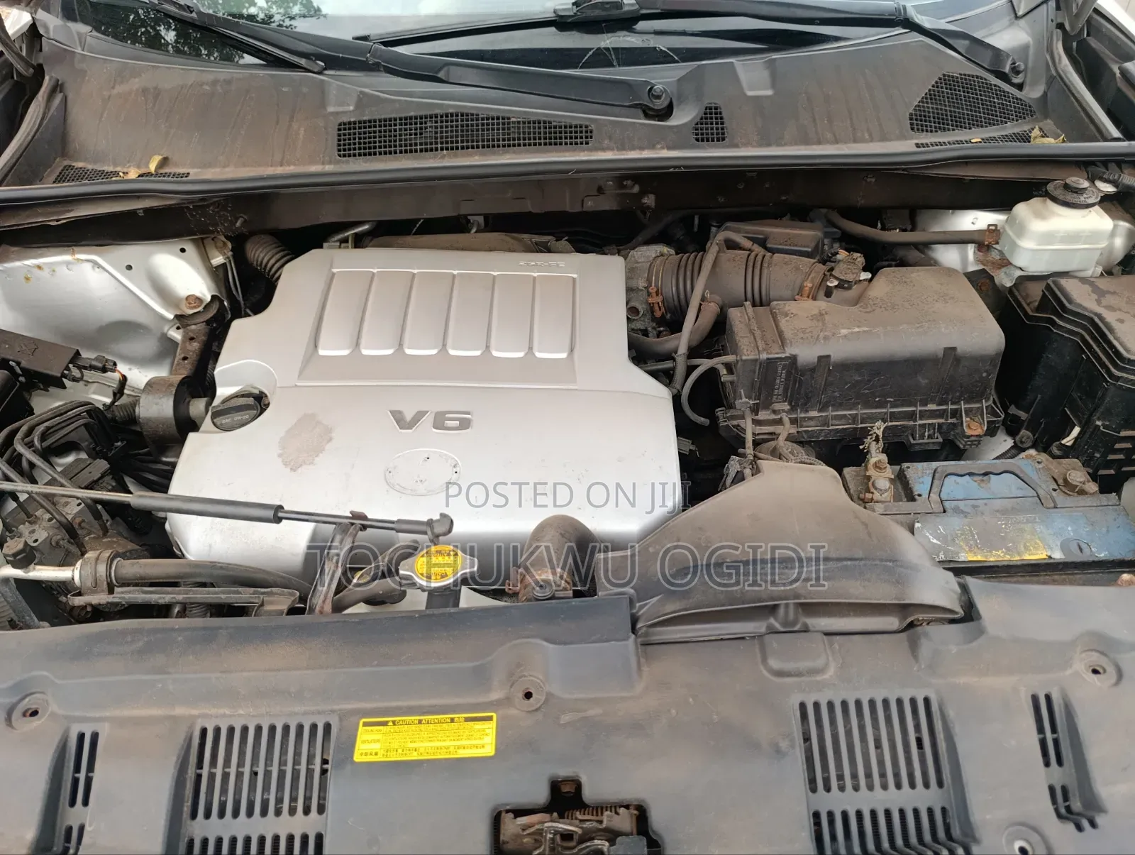 Toyota Highlander 2011 Silver