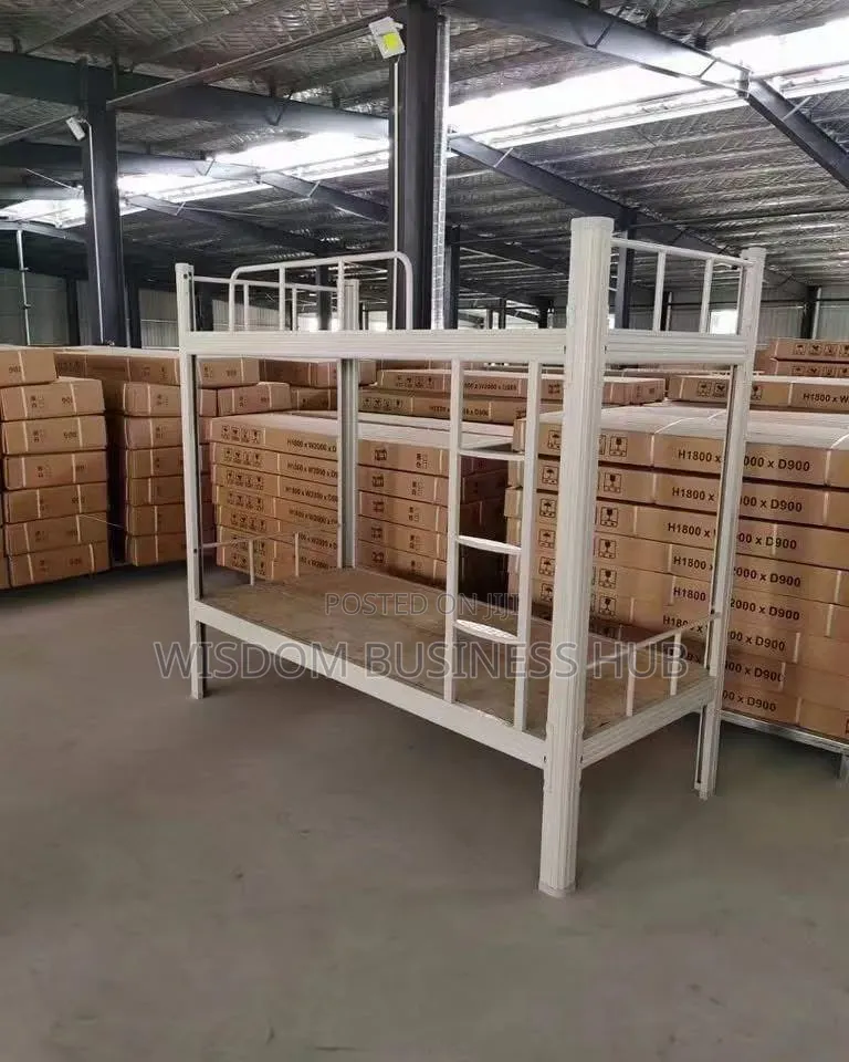 Foreign Double Bunk Bed for Homes And