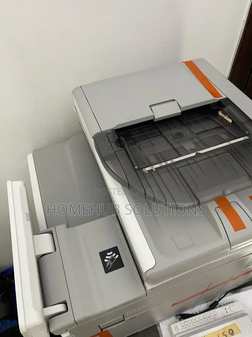 A Neatly Used Machine, for Printing, Photocopying and More