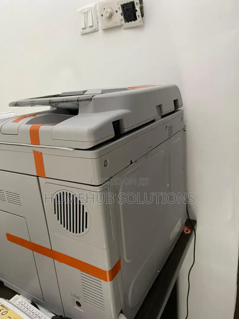 A Neatly Used Machine, for Printing, Photocopying and More