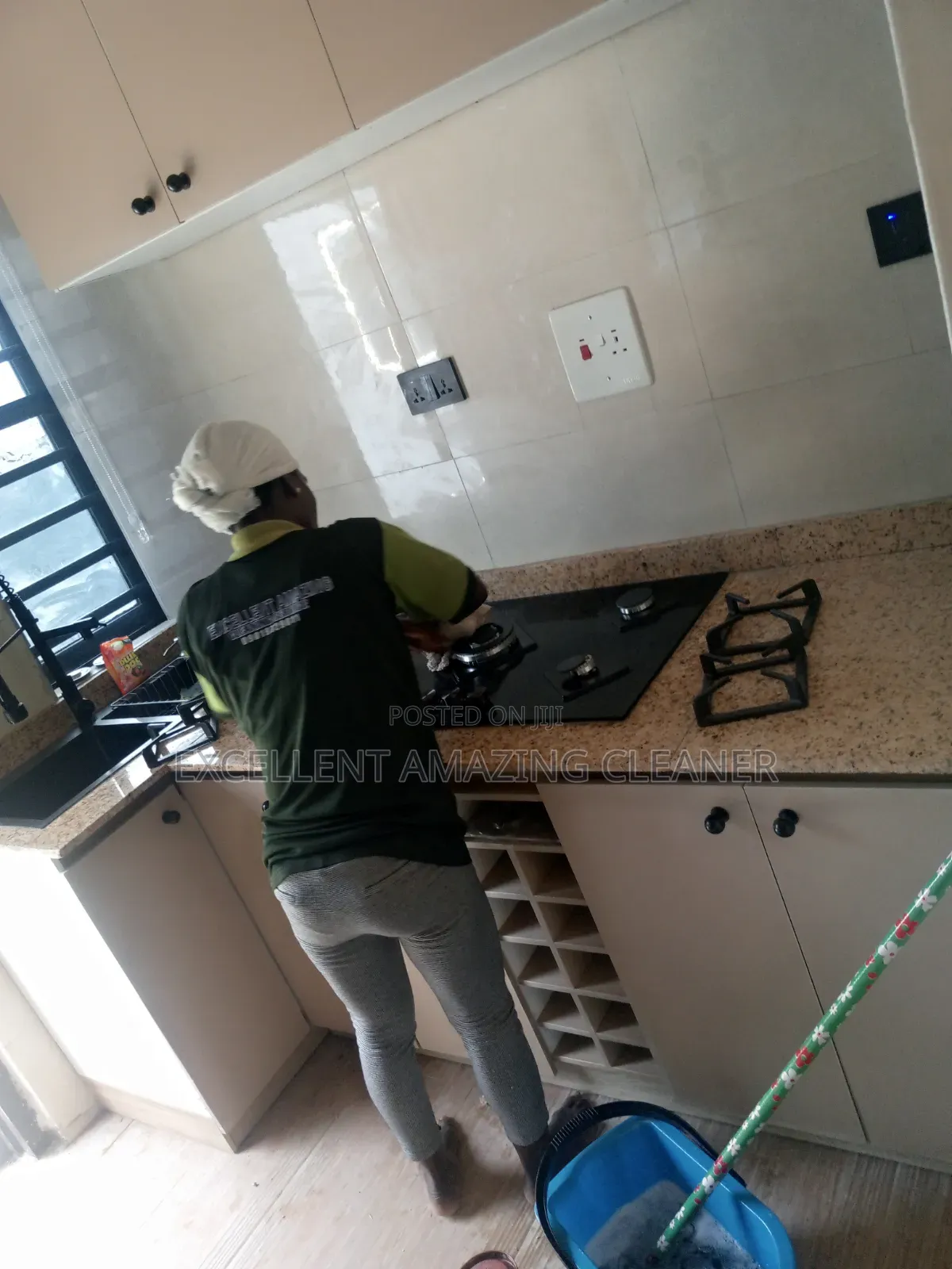 Renovation Cleaning