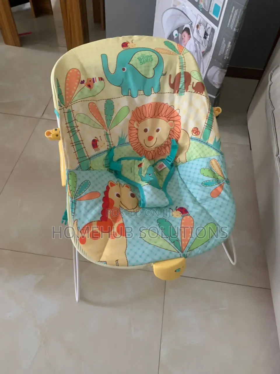 Neatly Used Baby Walker