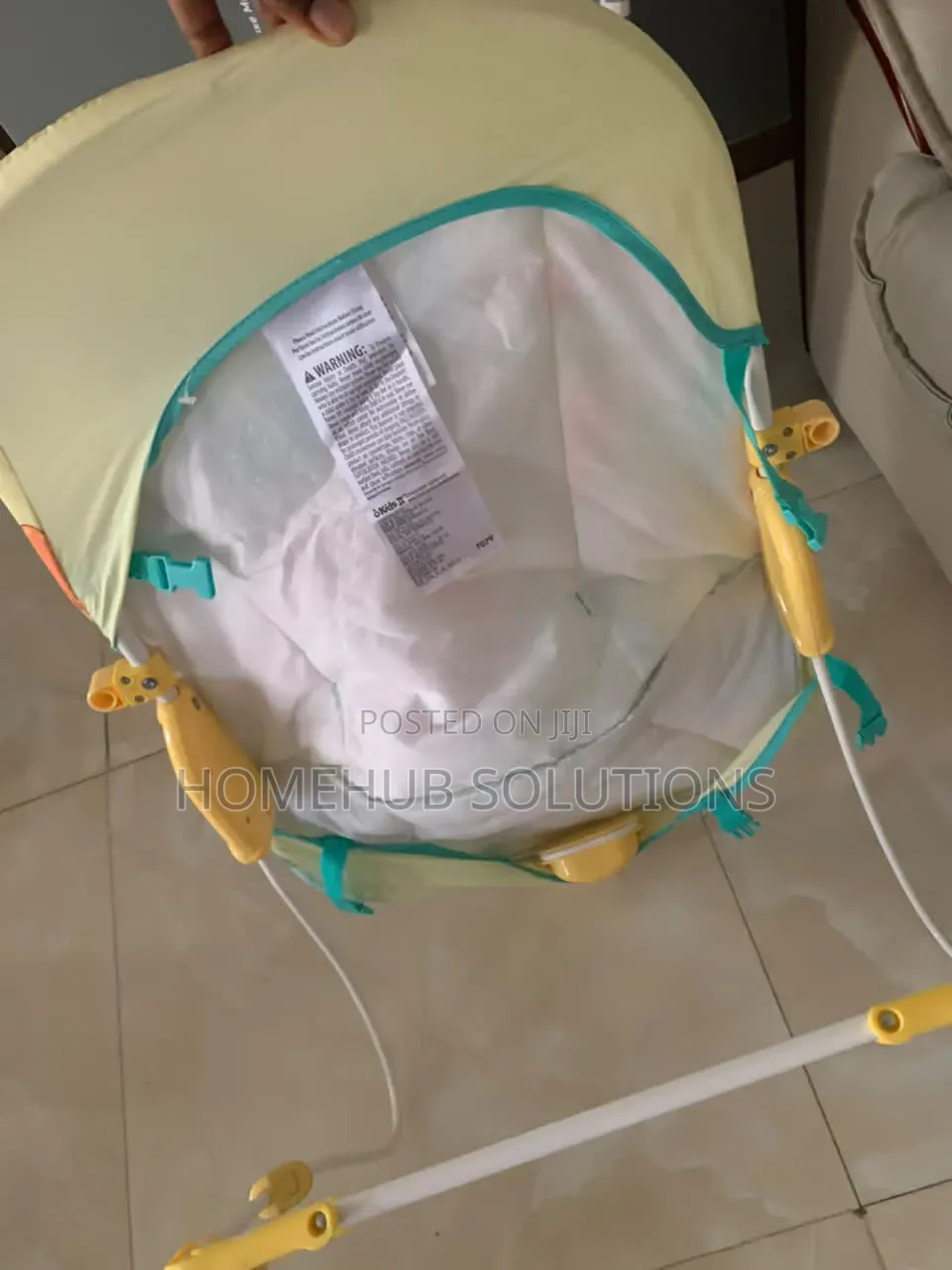 Neatly Used Baby Walker