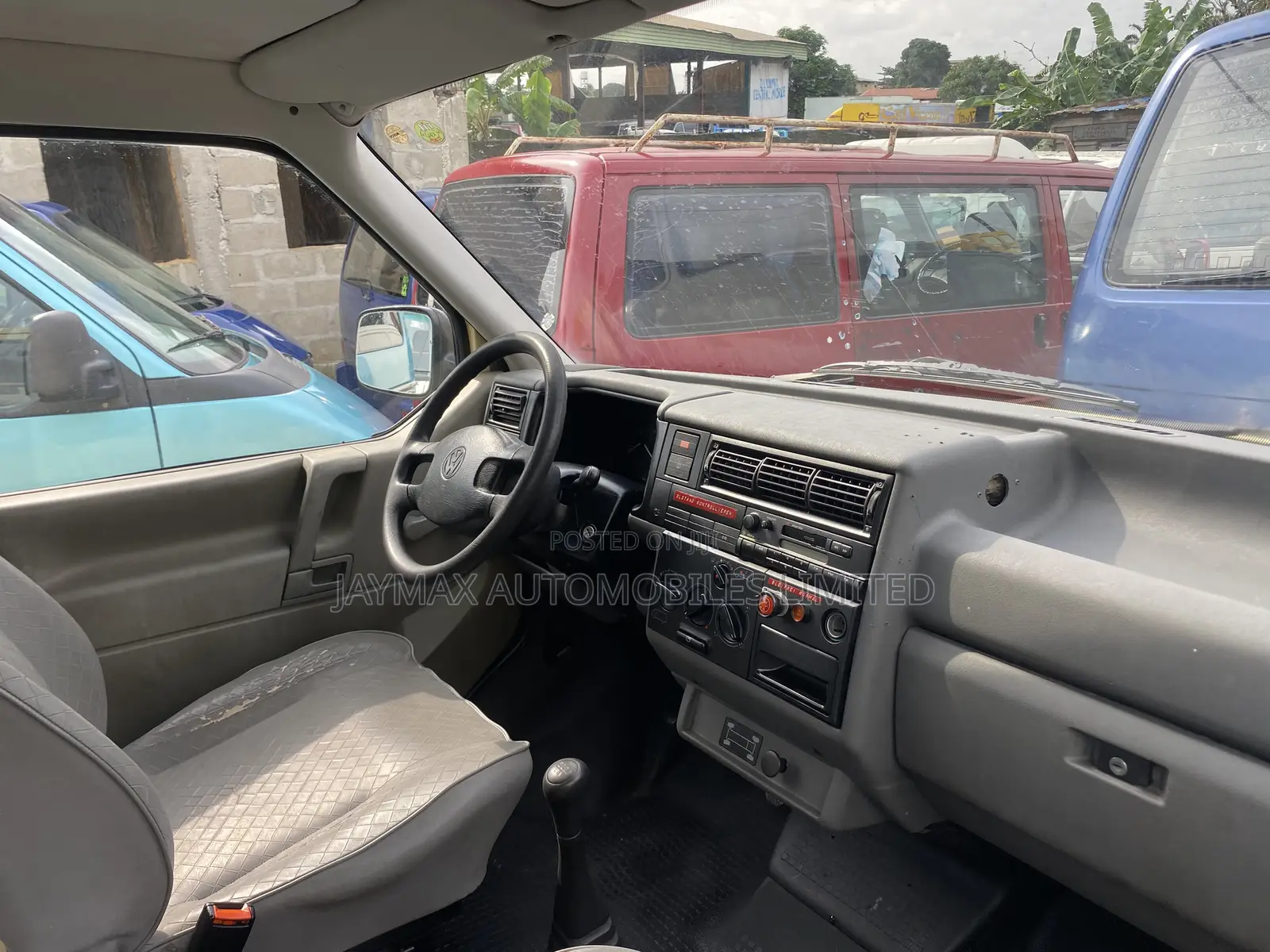 Volkswagen Transporter 2004