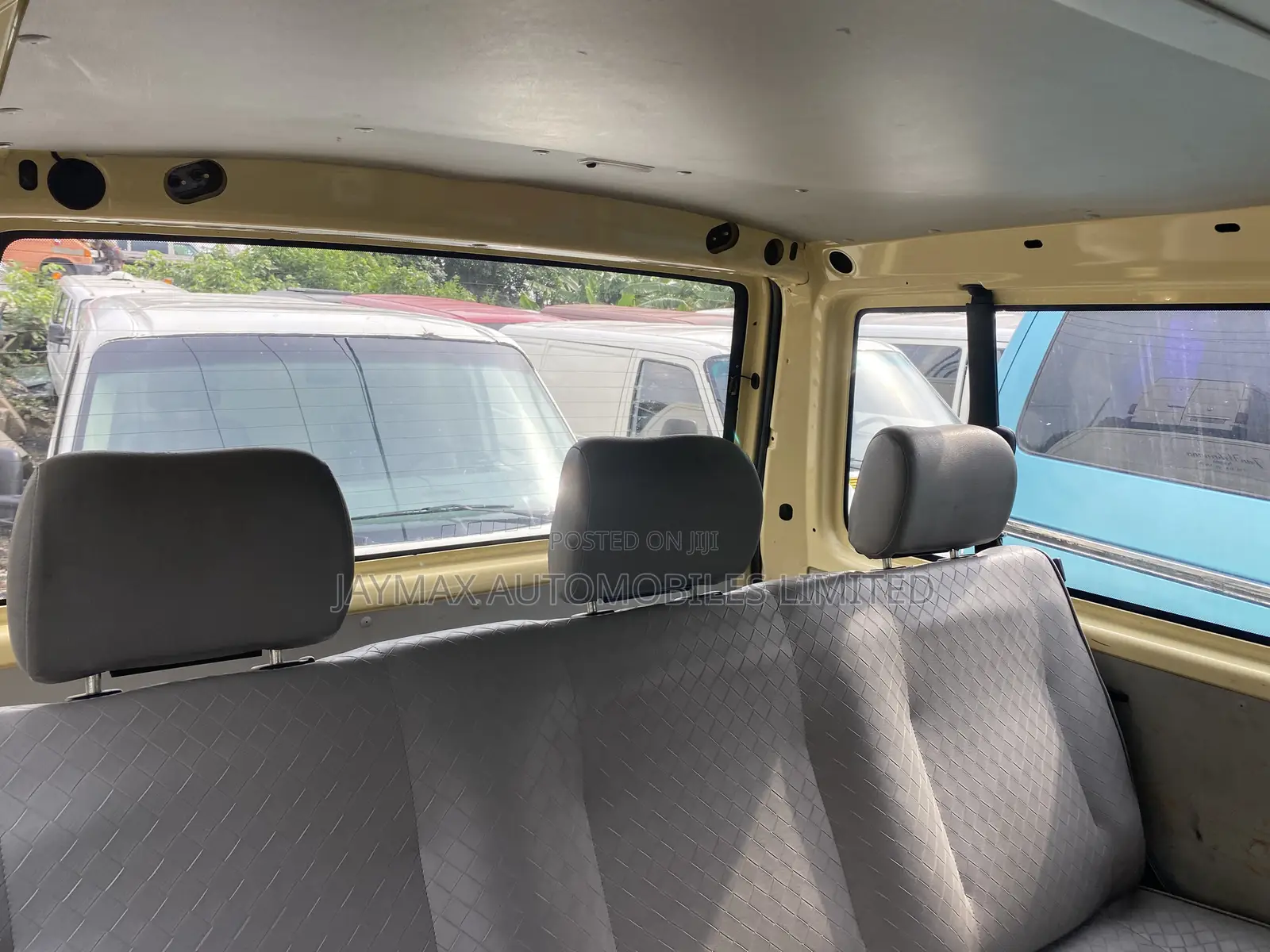 Volkswagen Transporter 2004