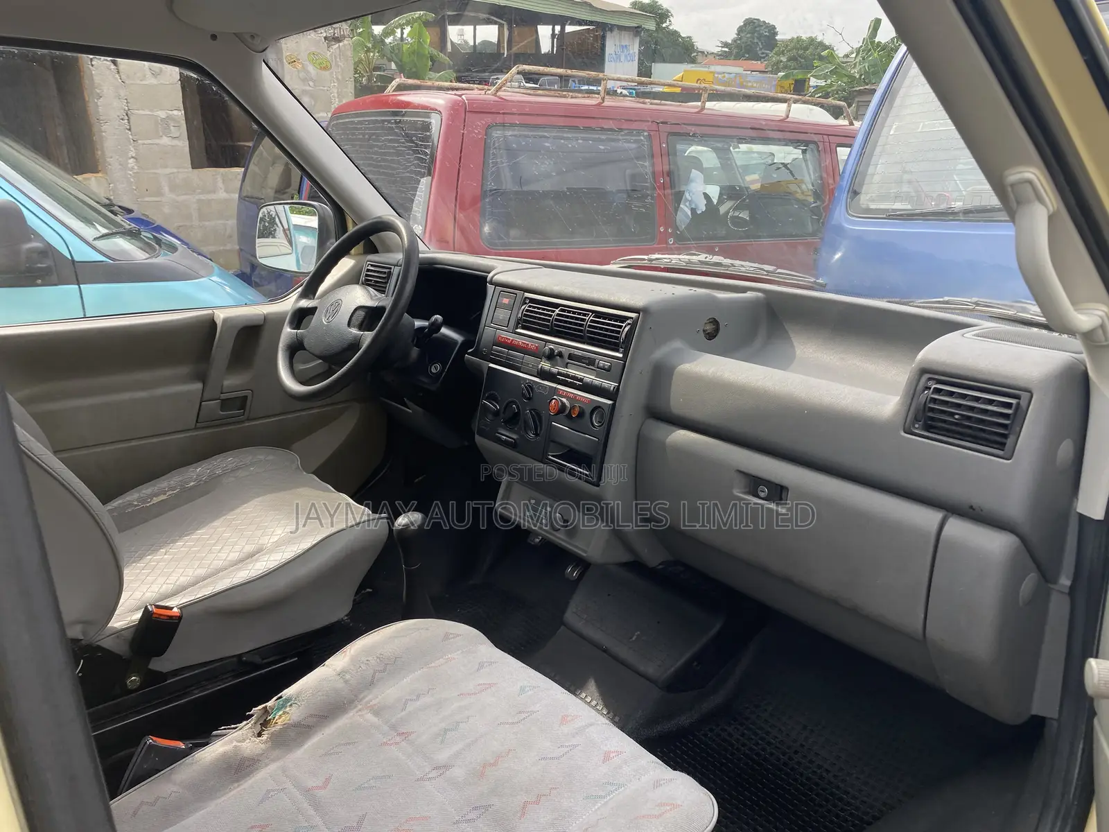 Volkswagen Transporter 2004
