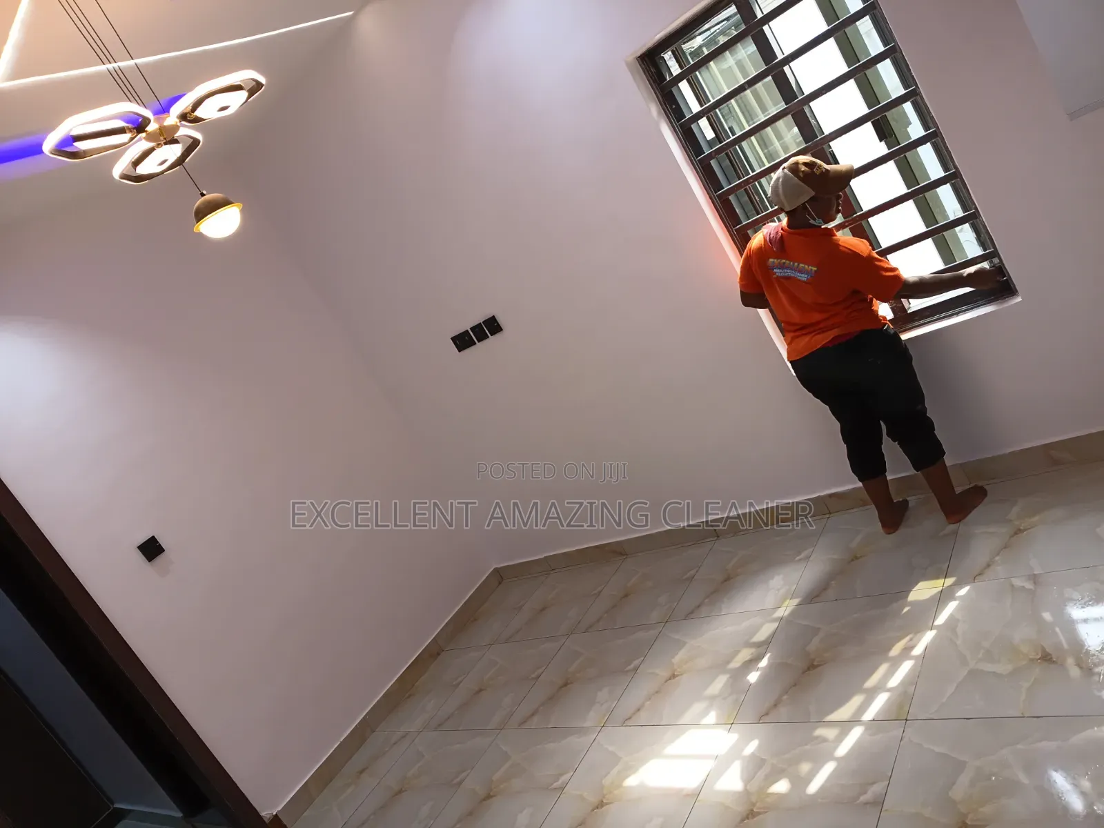 Deep Cleaning Service