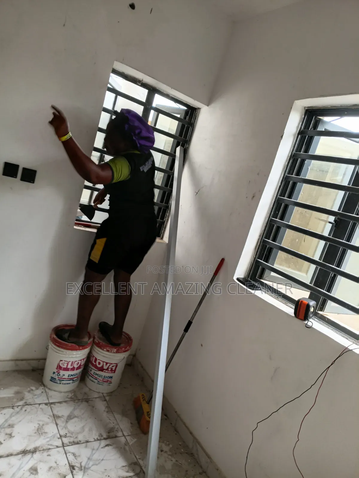 Deep Cleaning Service