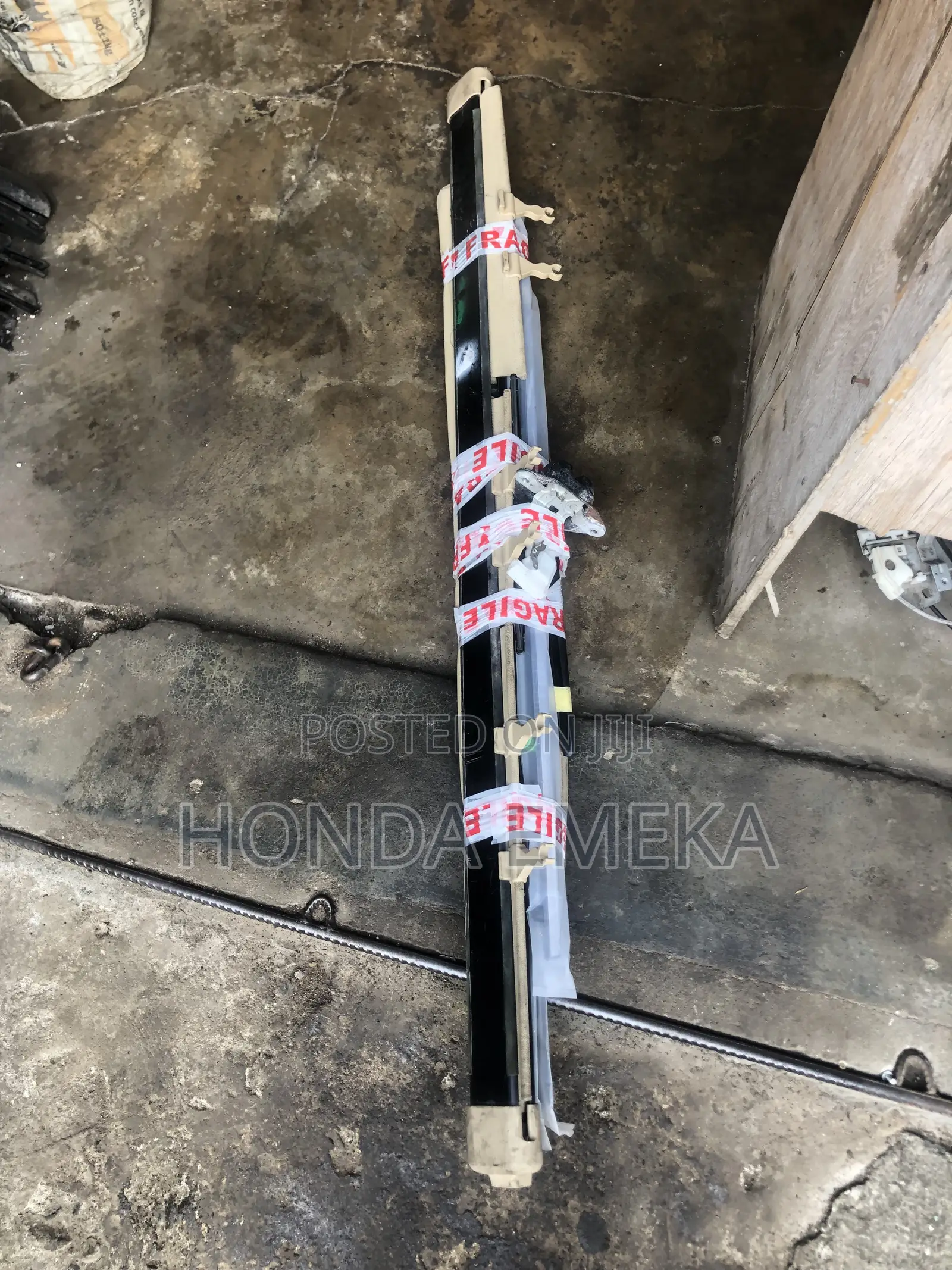 Door Chrome for Honda All Models Available
