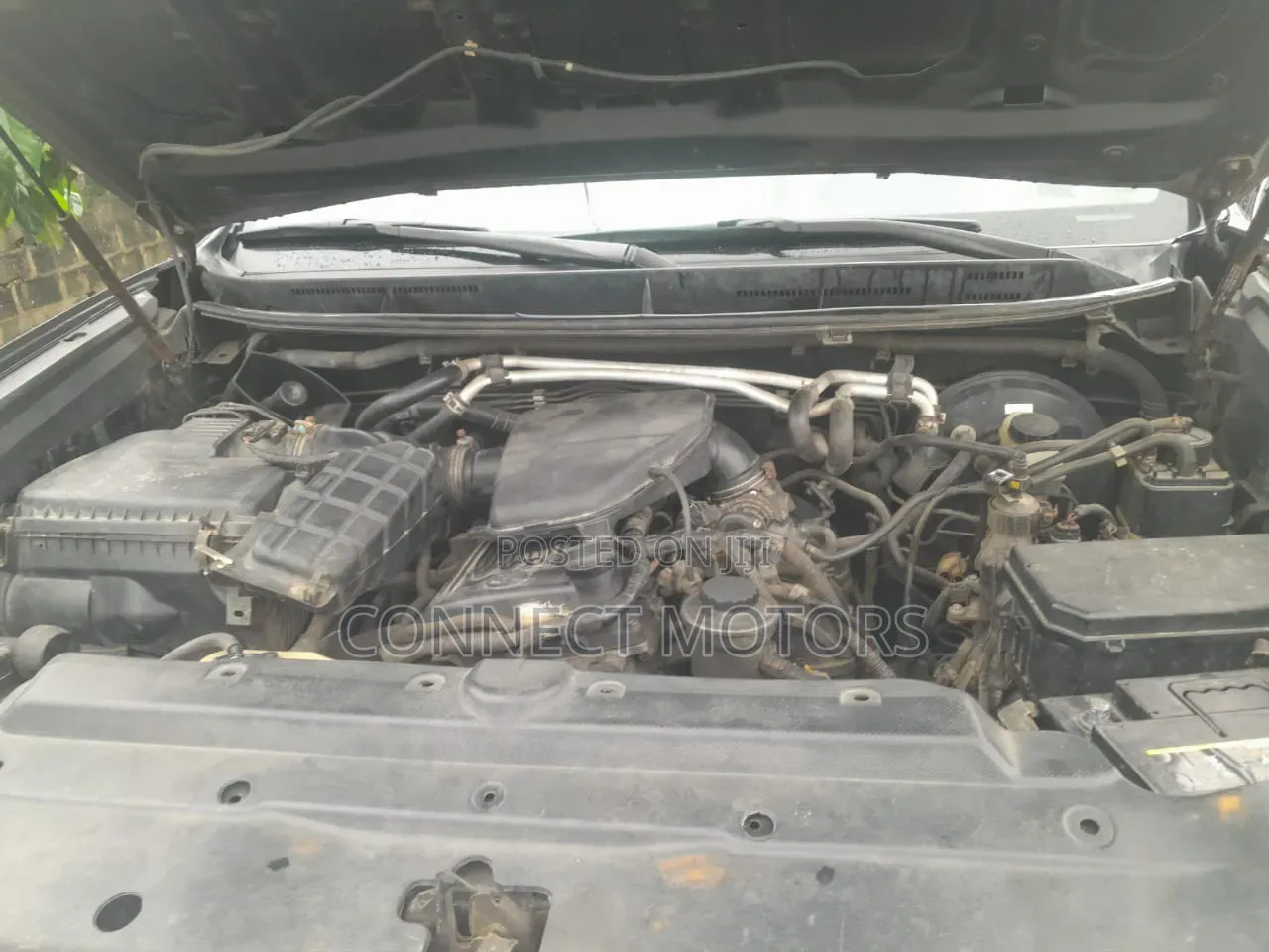 Toyota Land Cruiser Prado 2.7 i 2013 Black