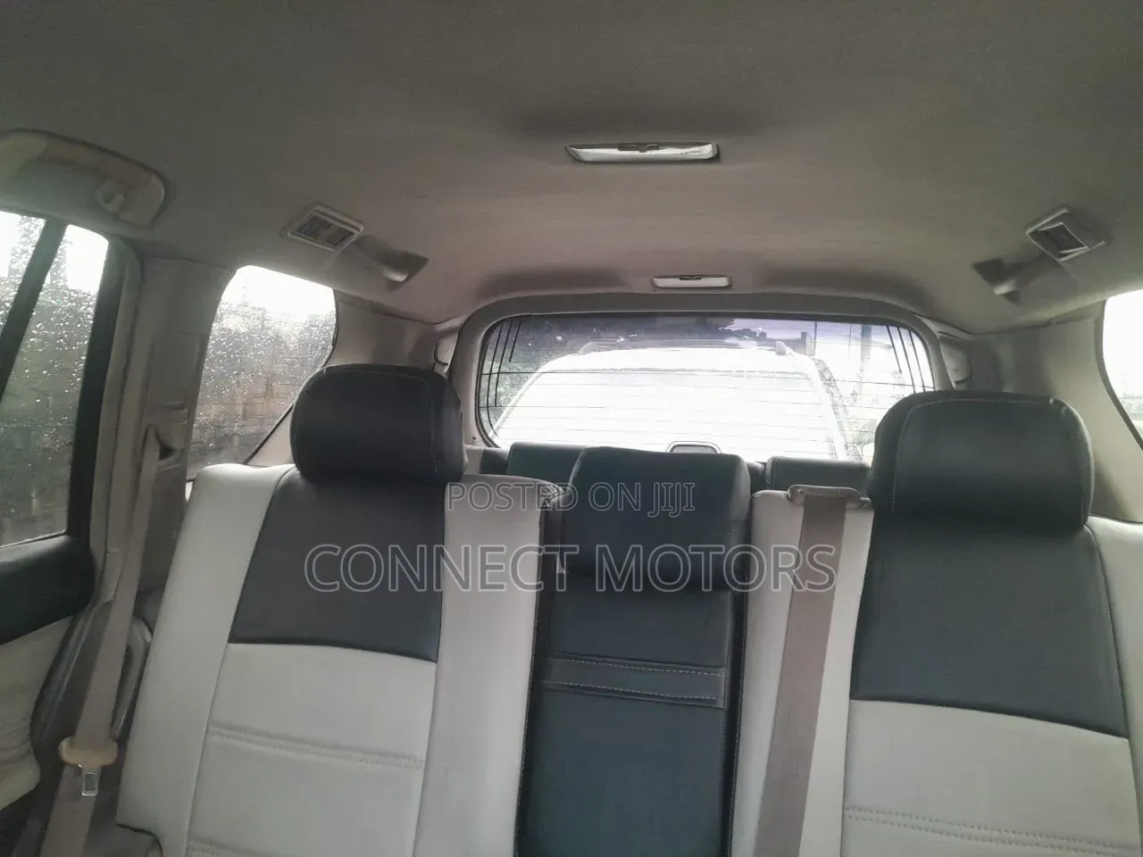 Toyota Land Cruiser Prado 2.7 i 2013 Black