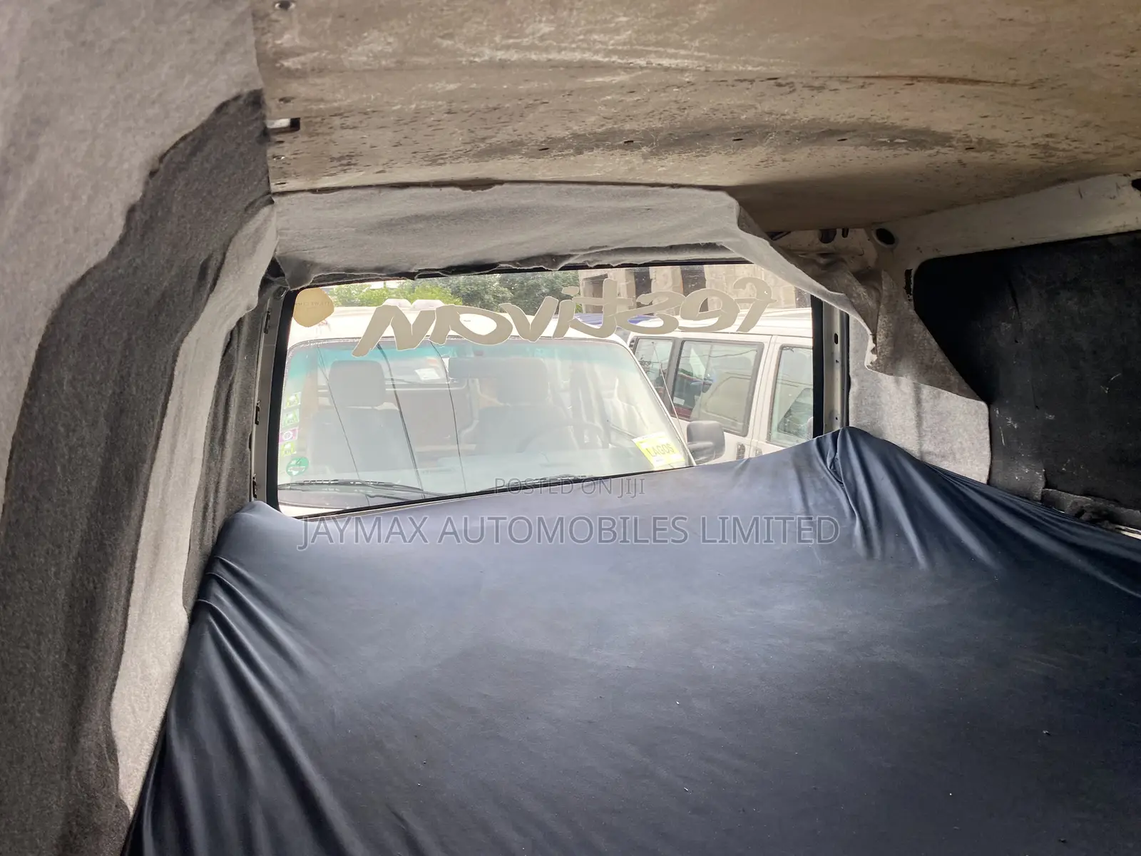 Volkswagen Transporter 2004 White