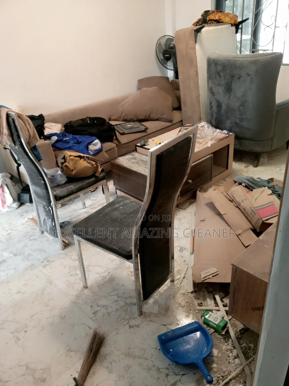 Post Construction Cleaning