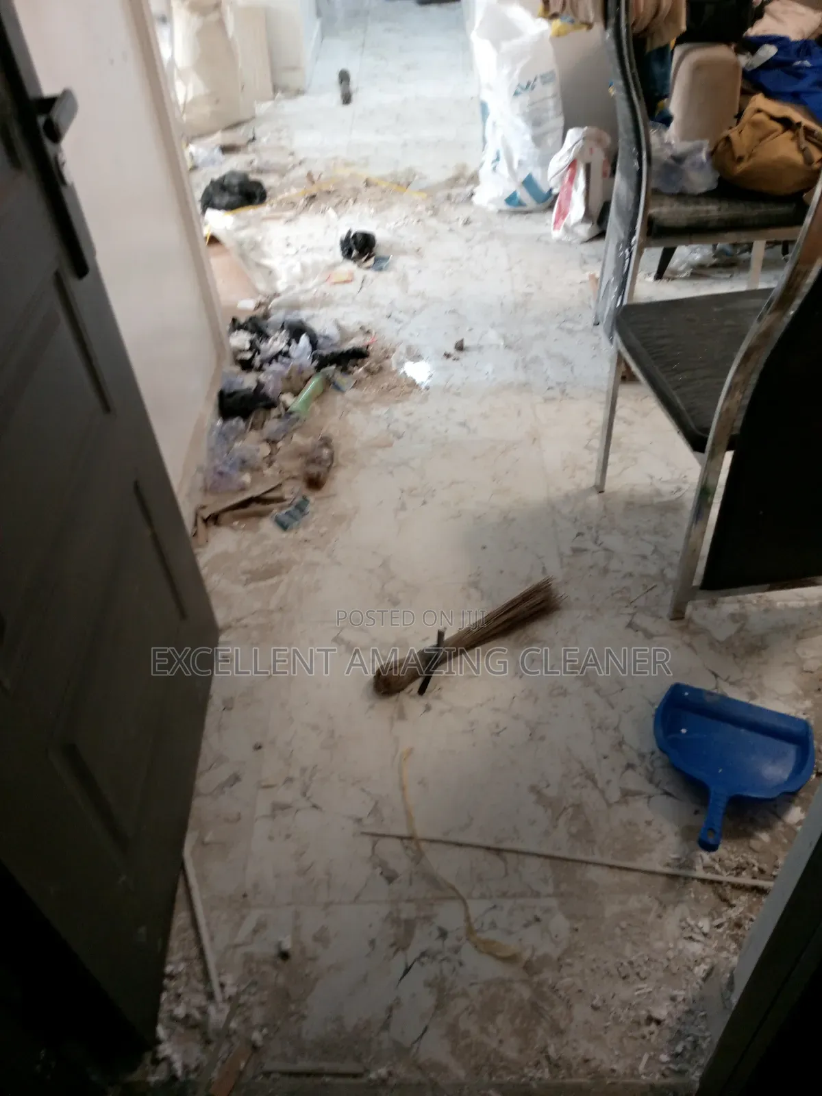 Post Construction Cleaning
