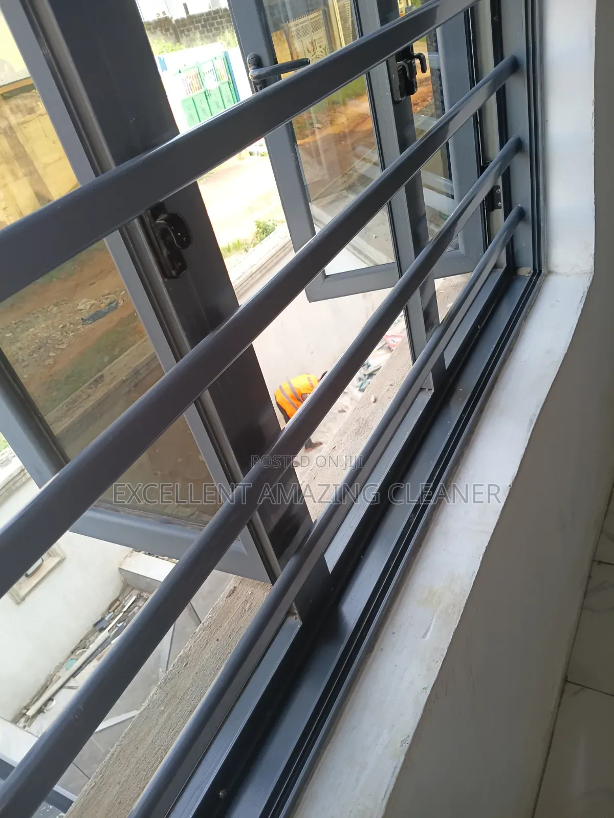 Post Construction Cleaning