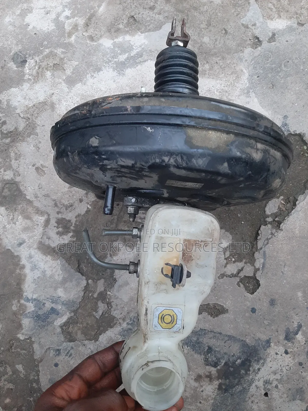 Master Brake for Suzuki 2009/2014