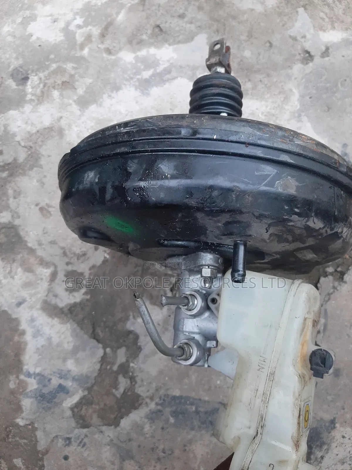 Master Brake for Suzuki 2009/2014