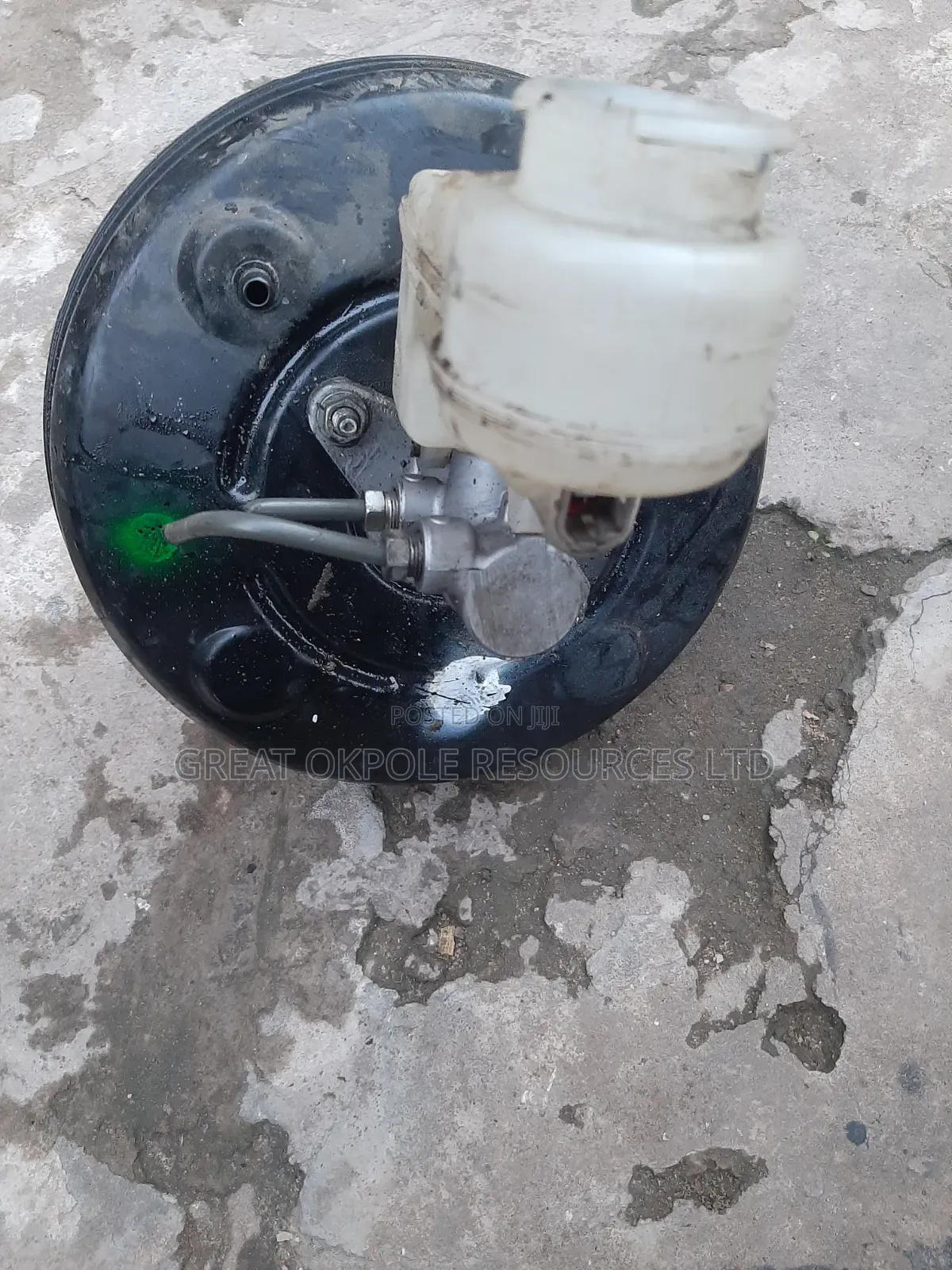 Master Brake for Suzuki 2009/2014