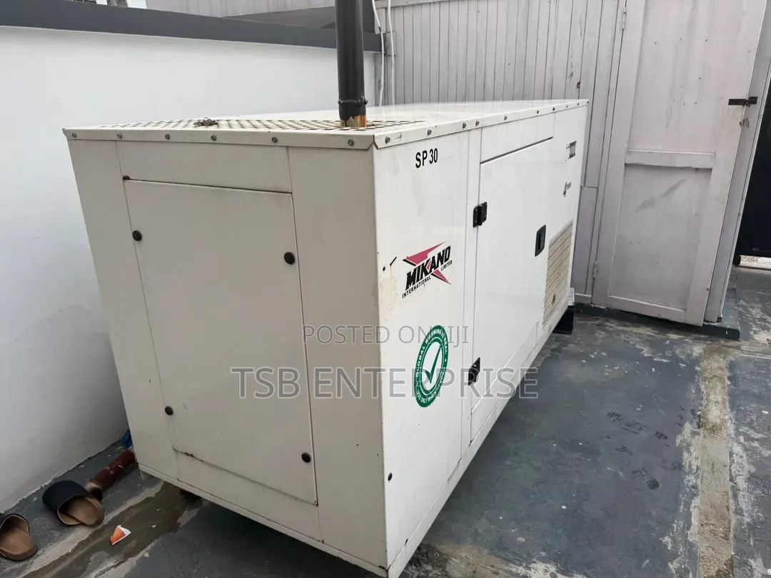 Mikano YORC Diesel Lister