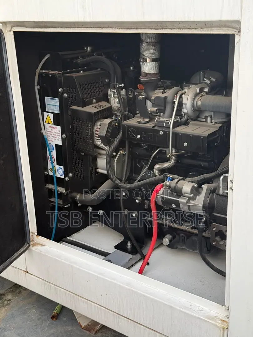 Mikano YORC Diesel Lister