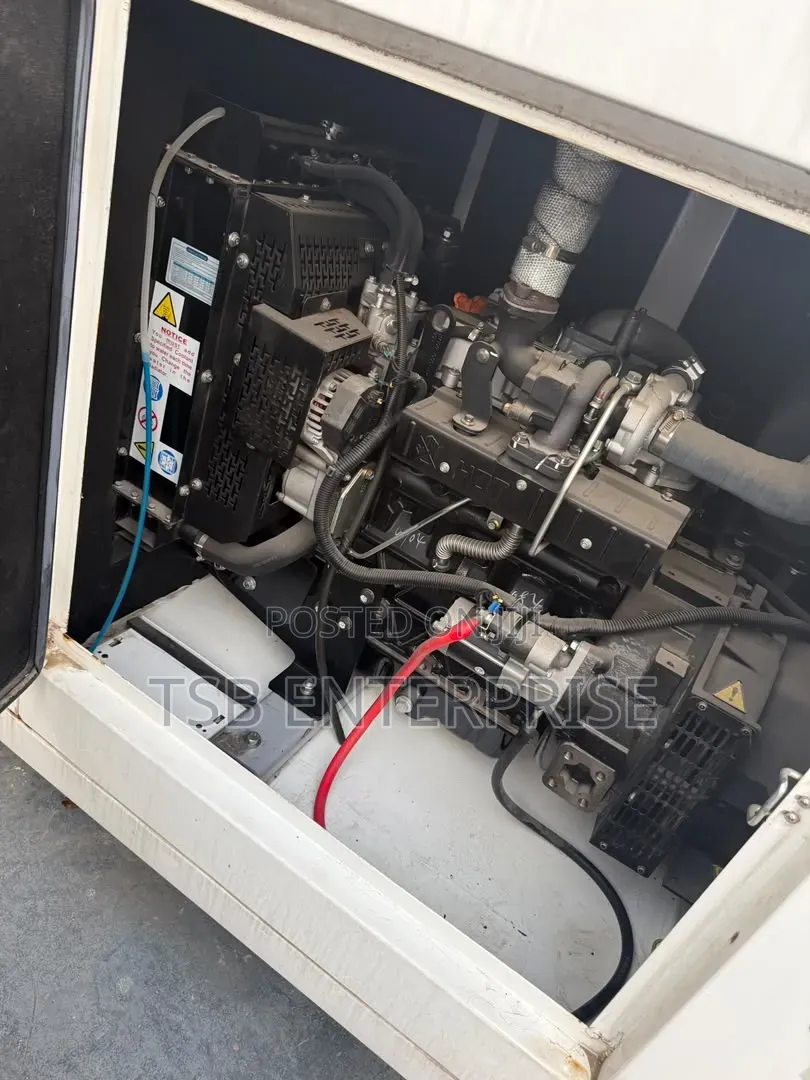 Mikano YORC Diesel Lister