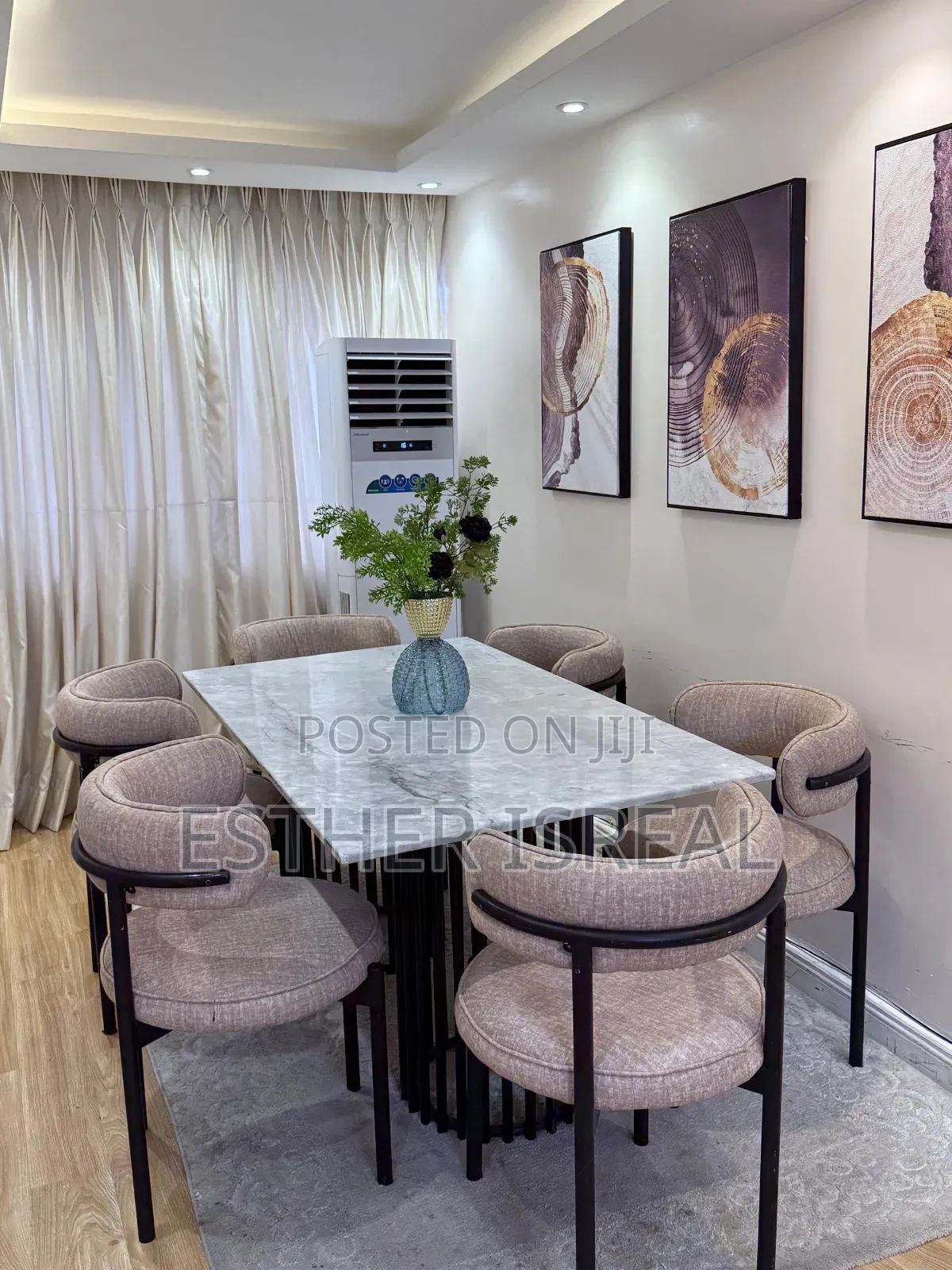Hush 3 Bedroom Victoria Island , Pool, Snooker, Bar