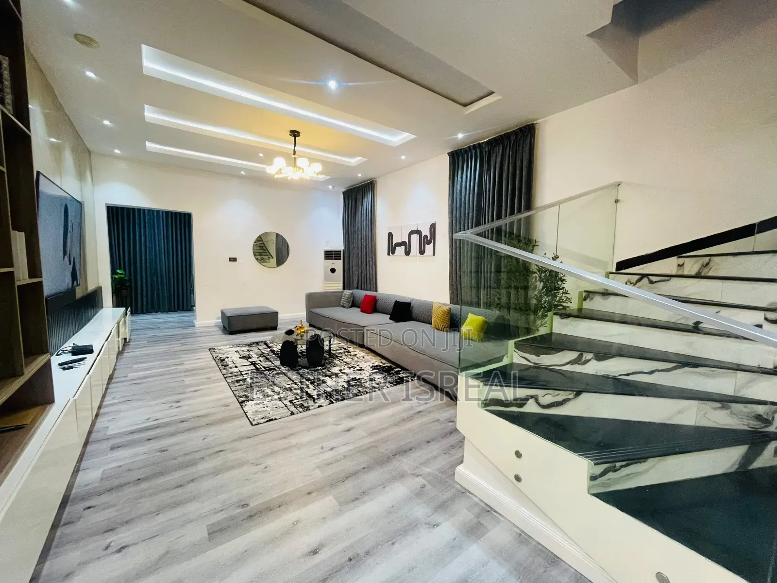 Aurora 5 Bedroom Apartment Phase 1