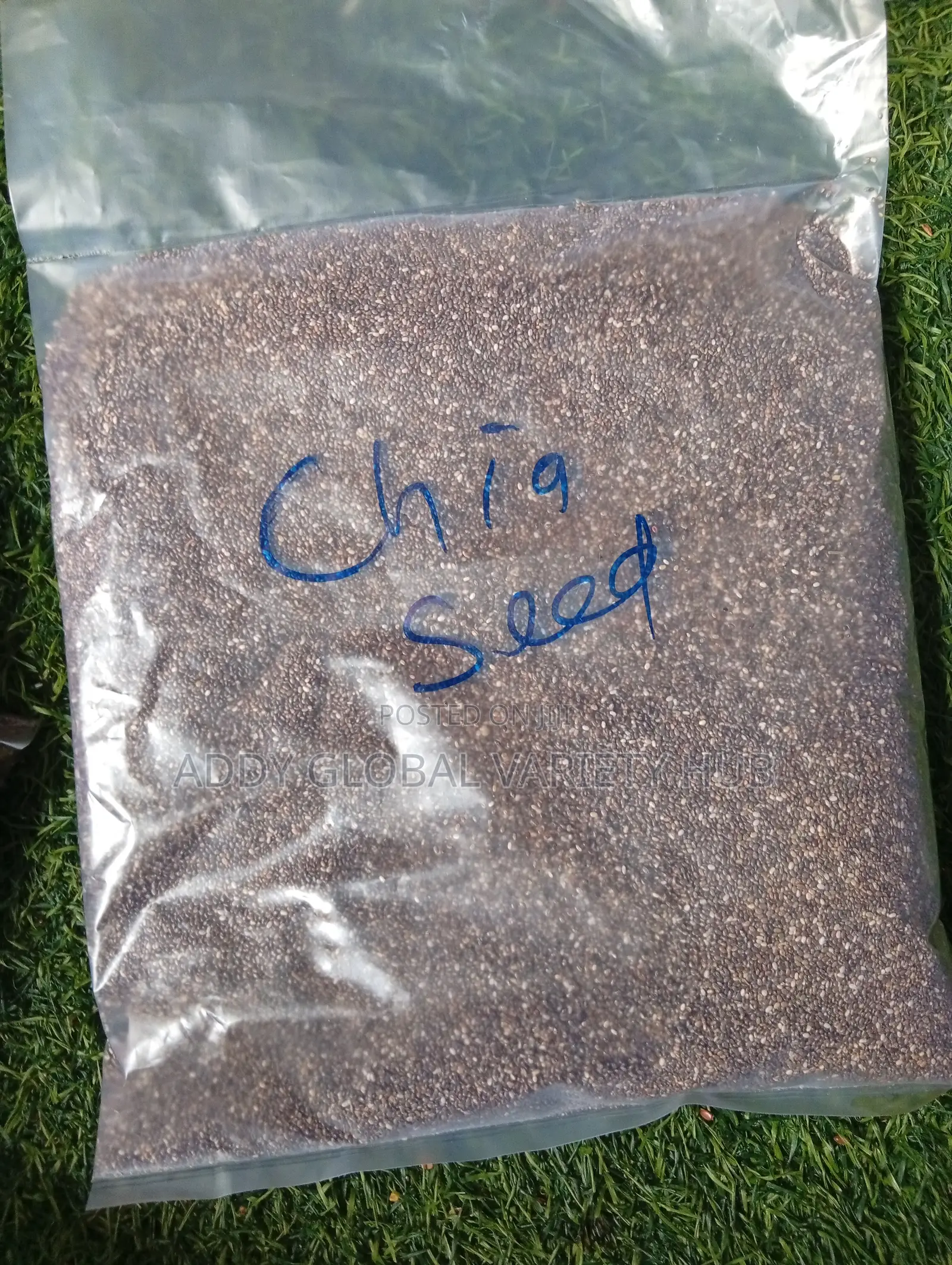 Organic Chia Seeds 1kg