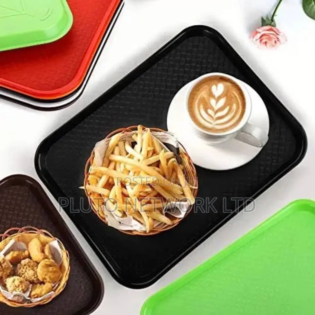 Antiskid Plastic Restaurant,